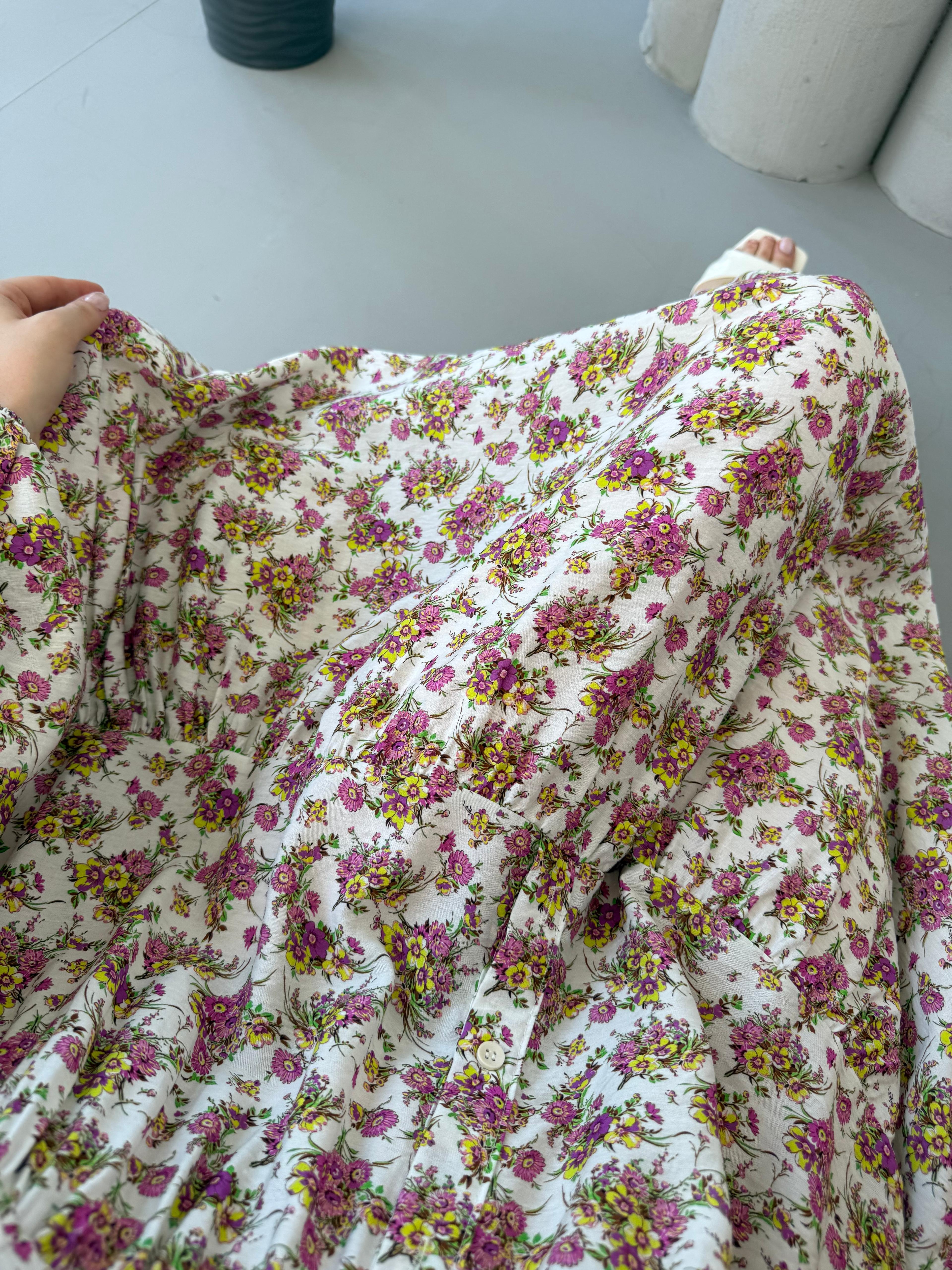 Blom Elbise 