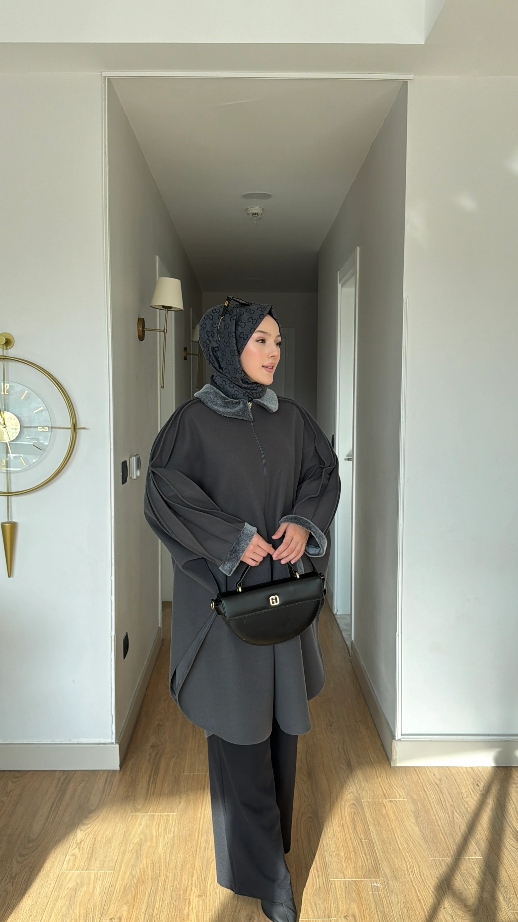 Kaşe Panço Kaban  - Füme