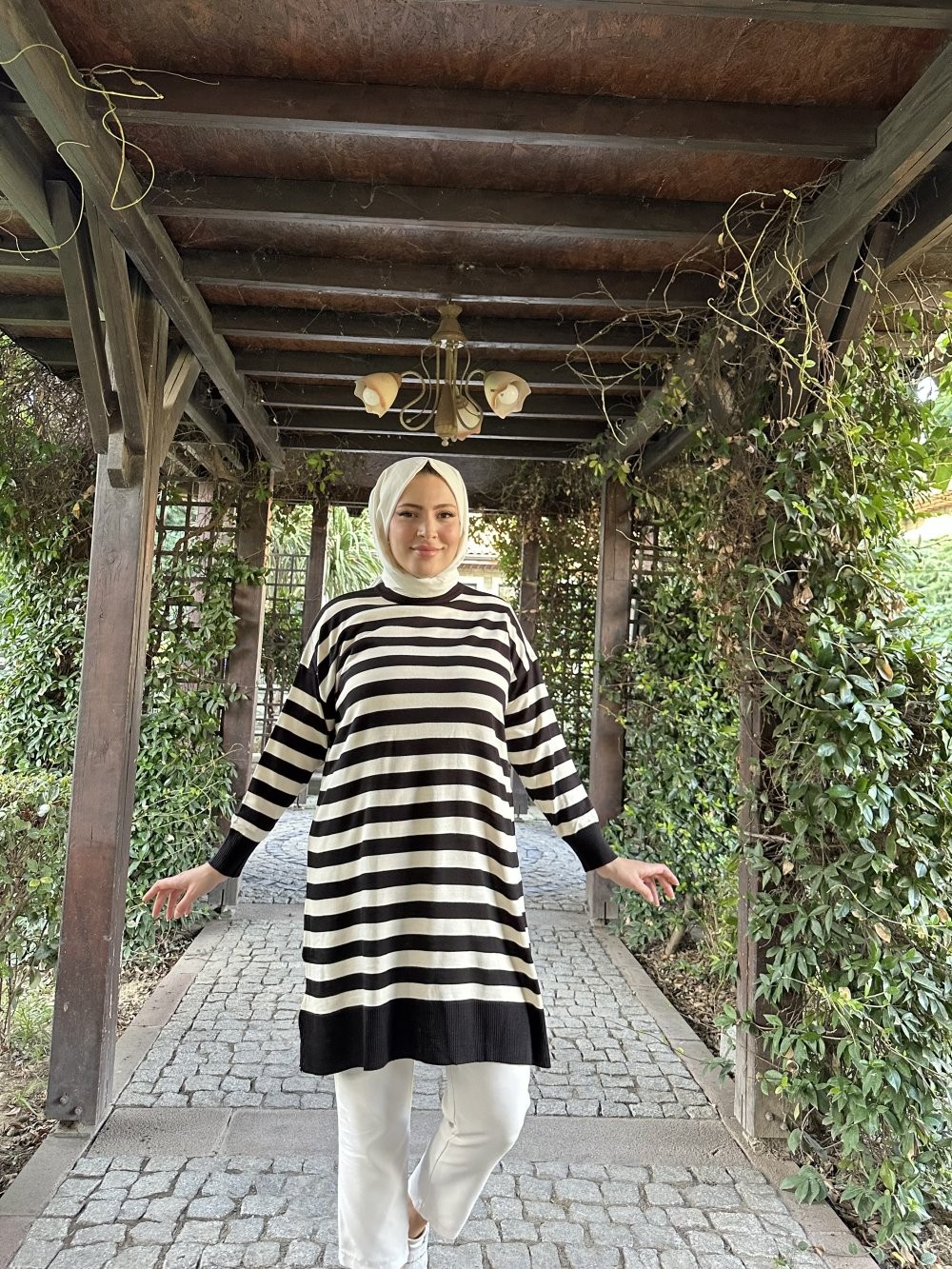 Asel Tunik Siyah