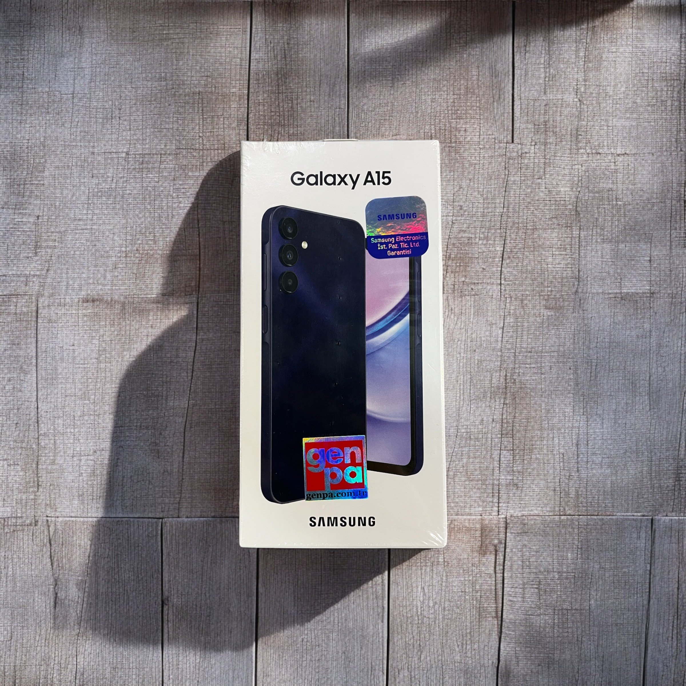 SAMSUNG GALAXY A15