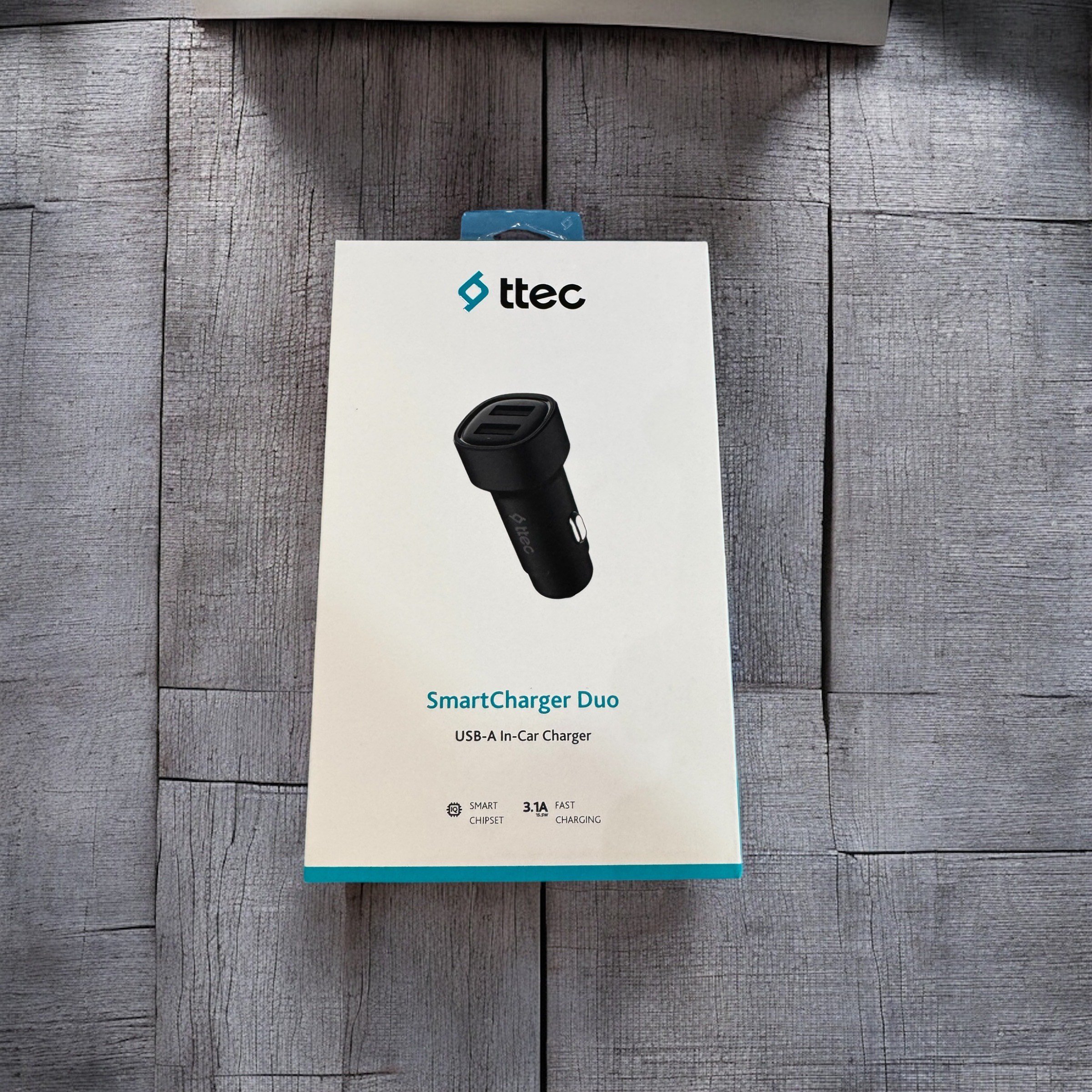 TTEC Smart Charger Duo 