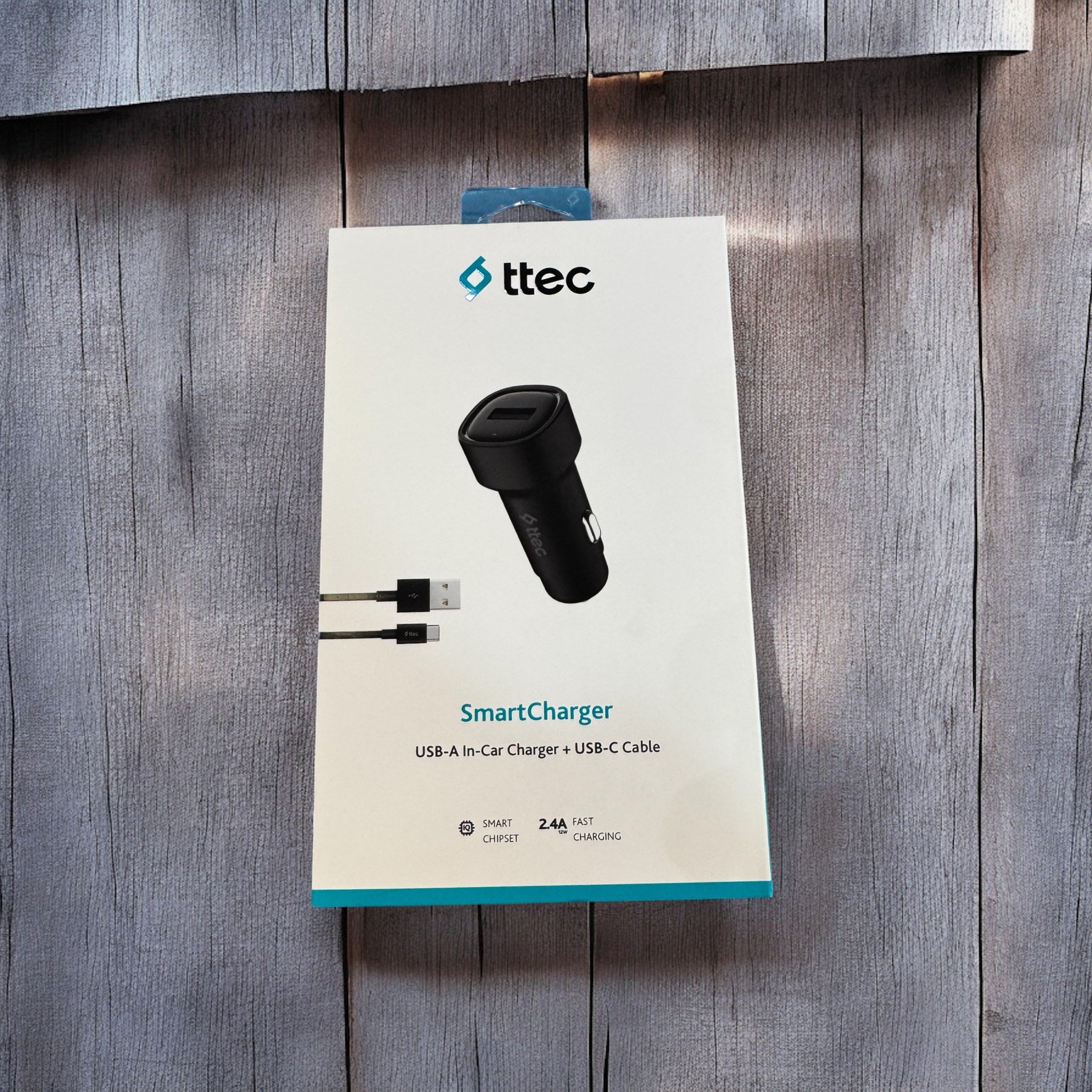 TTEC Smart Charger 