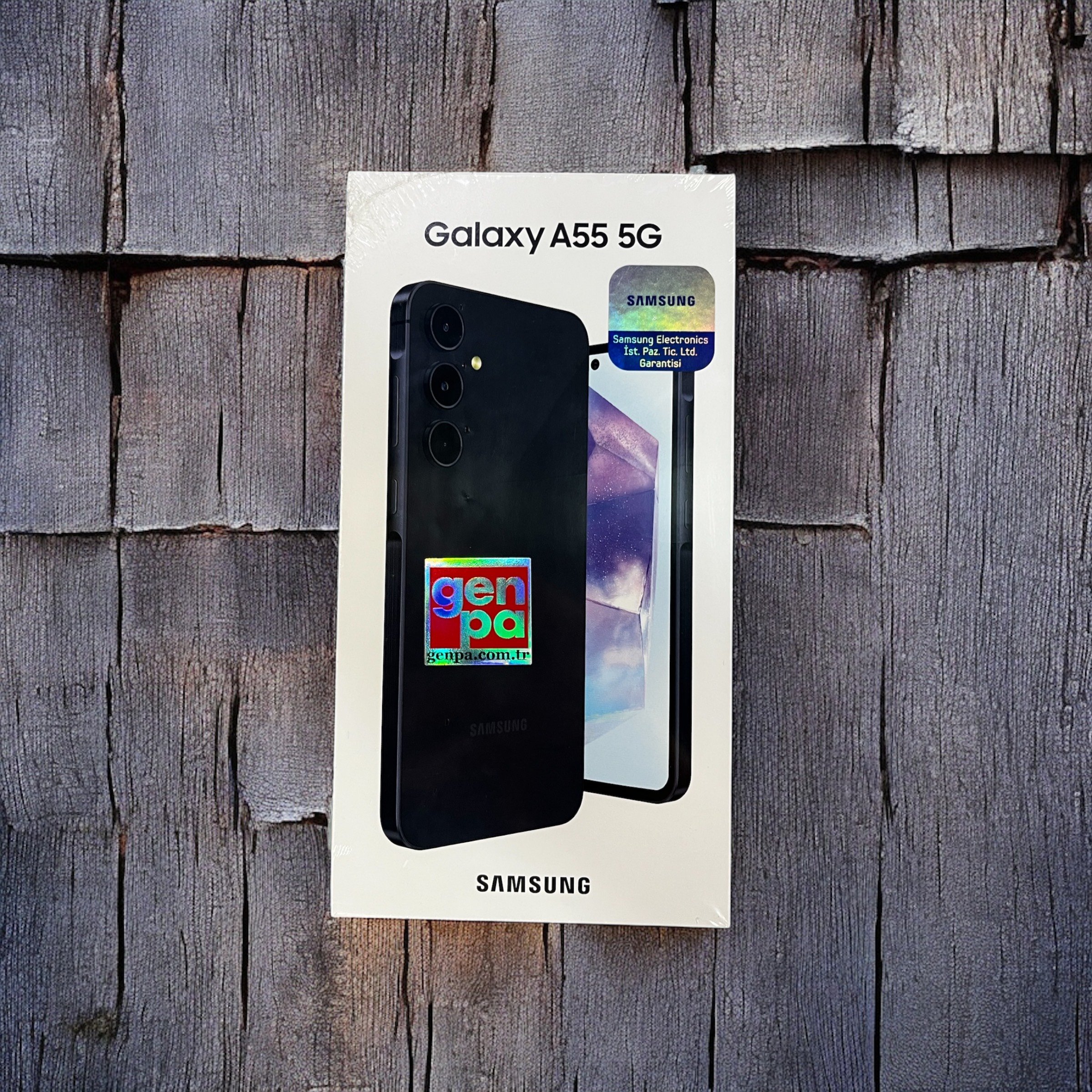 SAMSUNG GALAXY A55