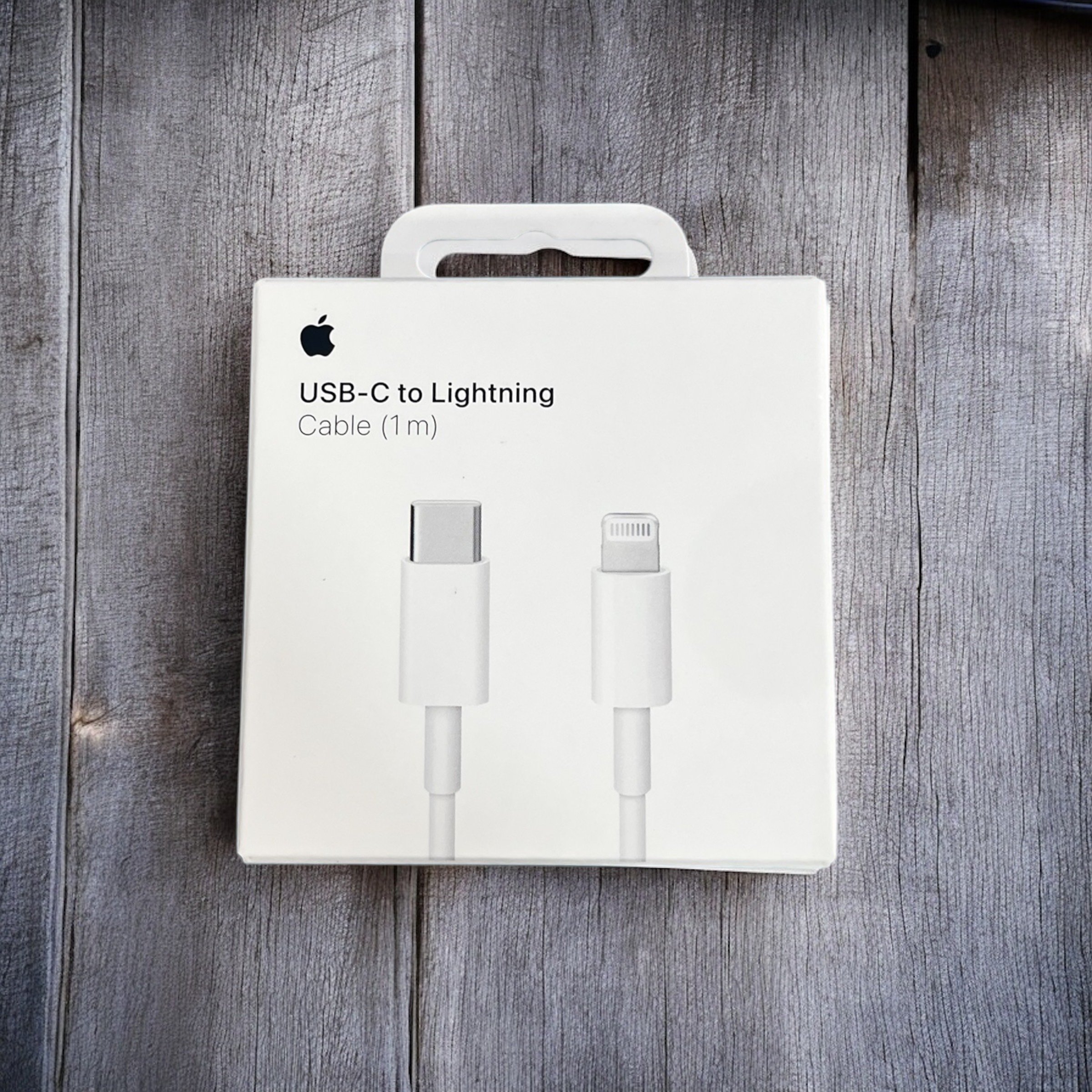 USB-C - Lightning Kablosu (1 m)