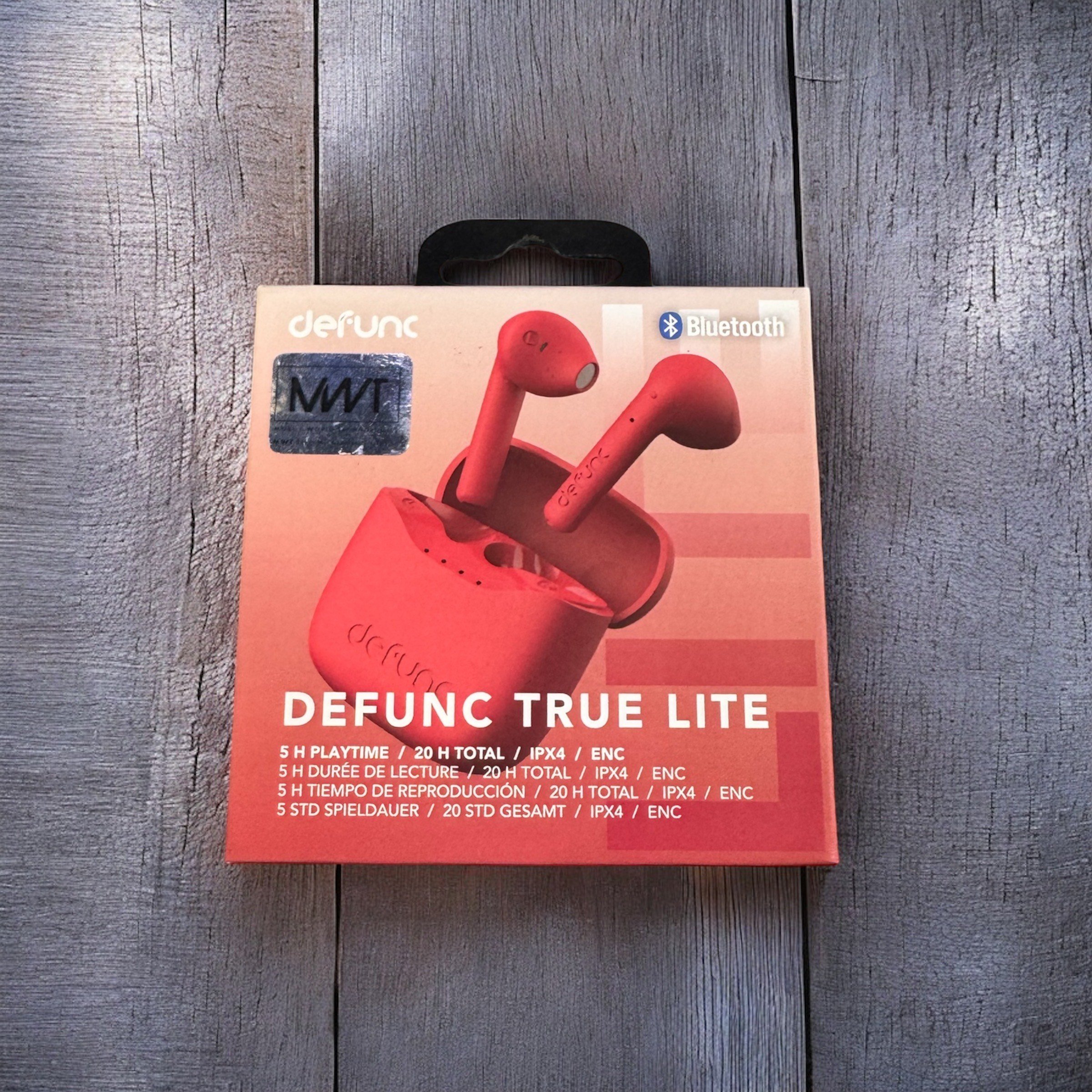 DEFUNC TRUE LITE