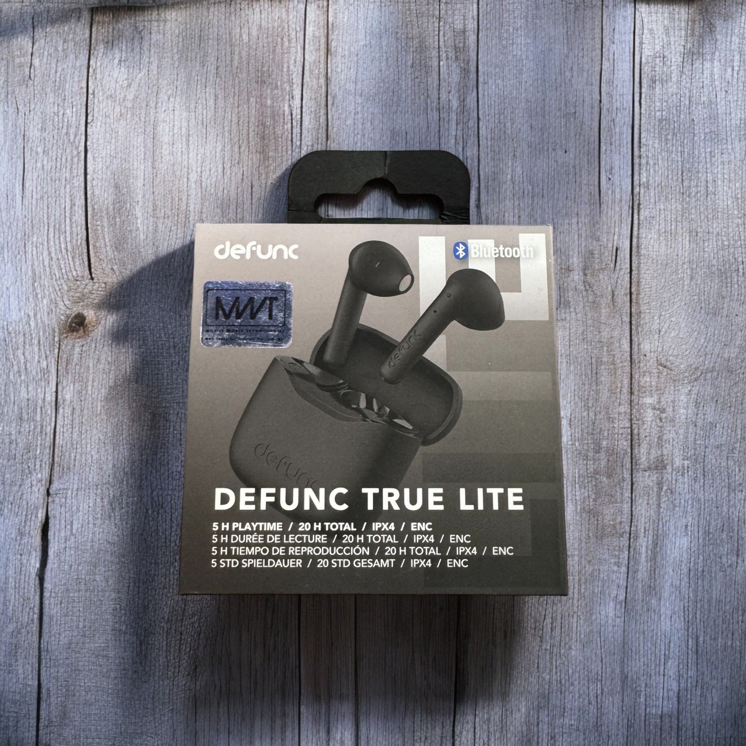 DEFUNC TRUE LITE