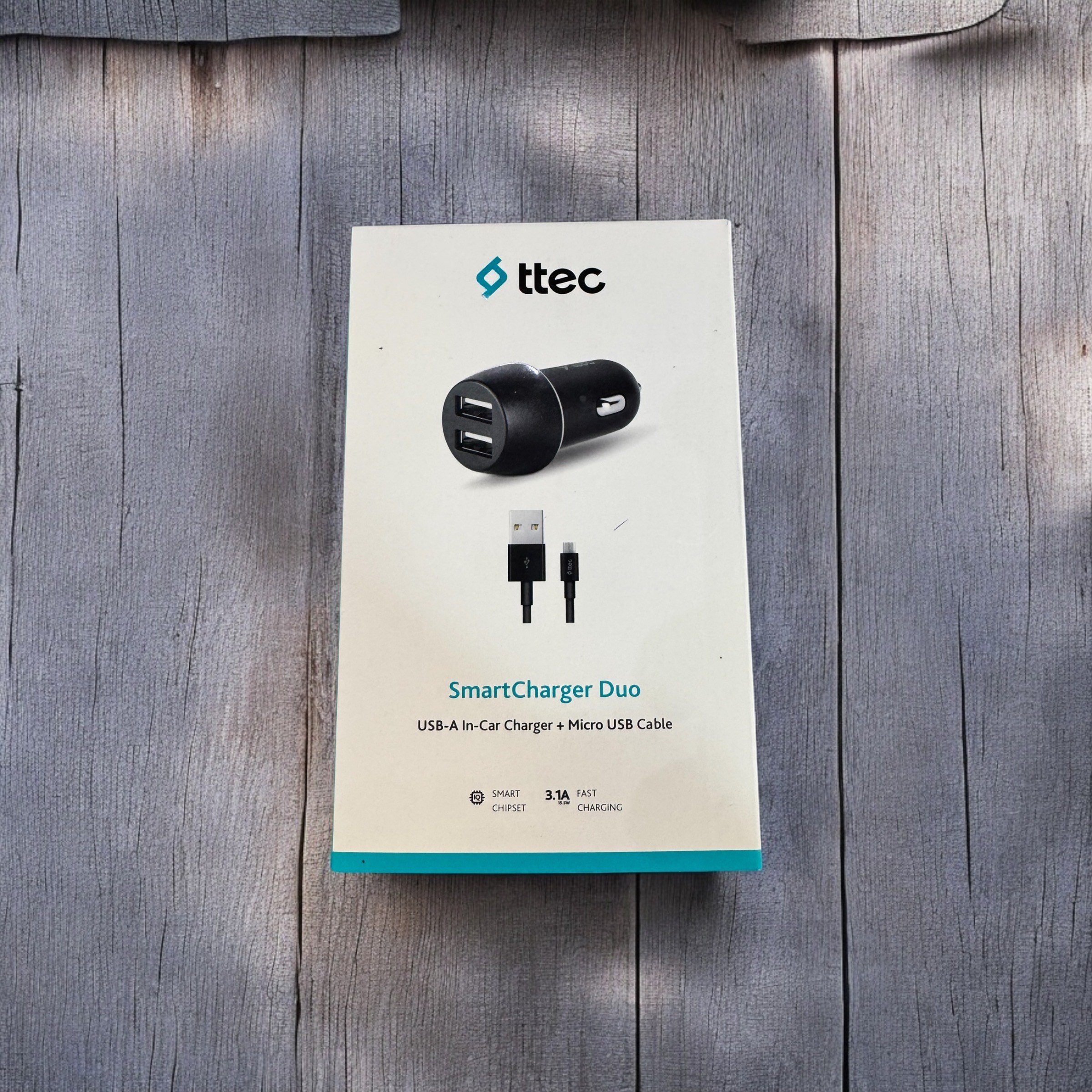 TTEC Smart Charger Duo  