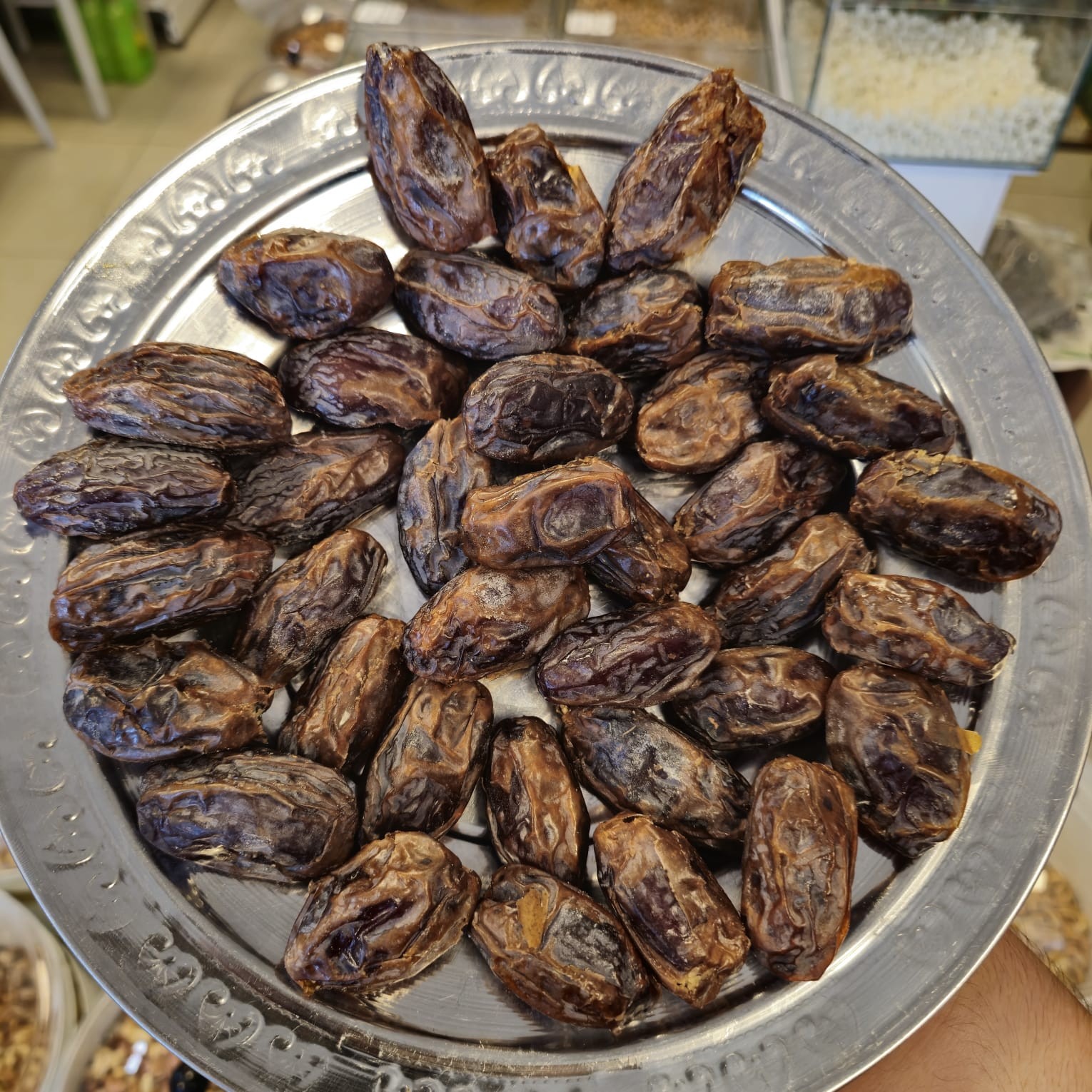Kudüs Hurması Jumbo
