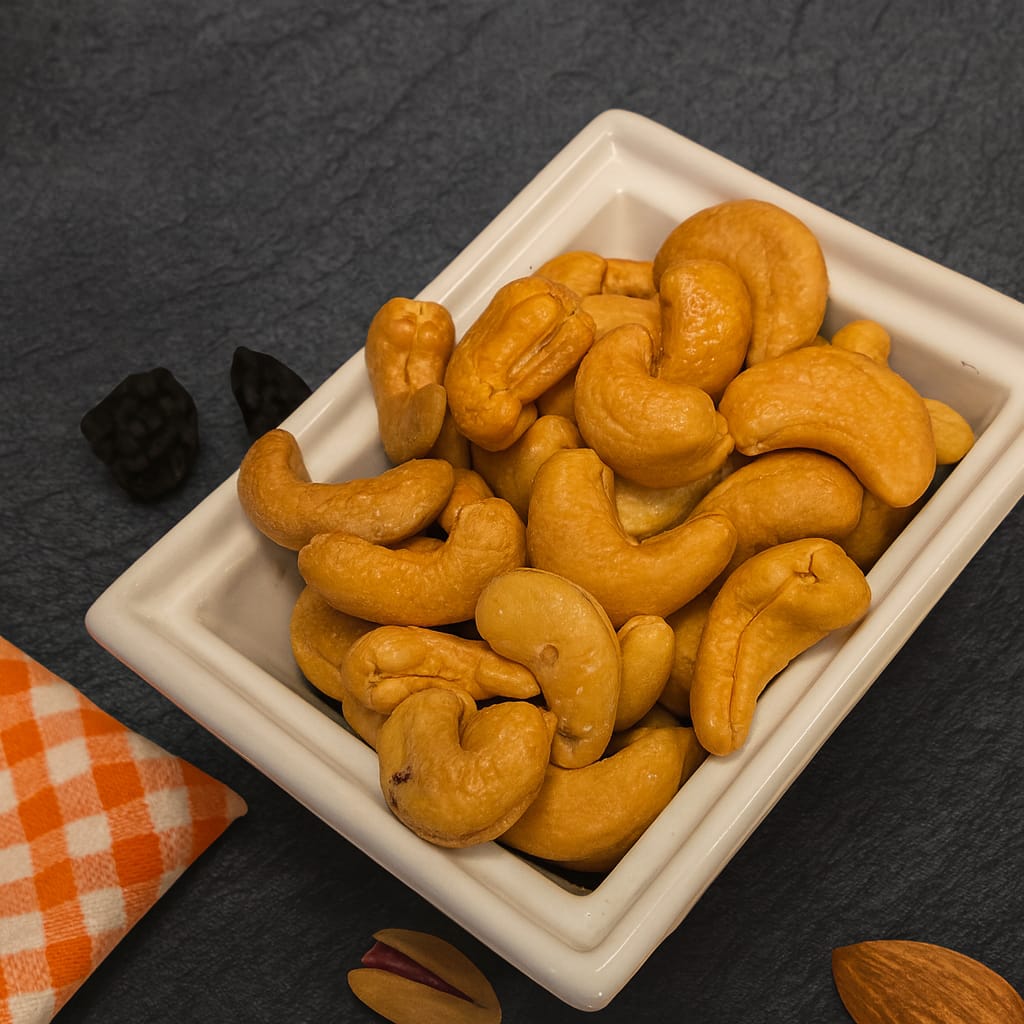 Kaju Kavrulmuş Jumbo