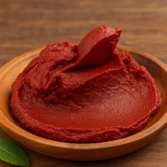 Ev Yapımı Biber Salçası 1 Kg