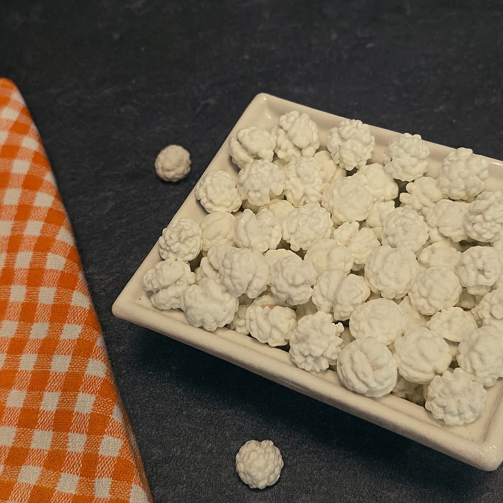 Şeker Leblebi Beyaz