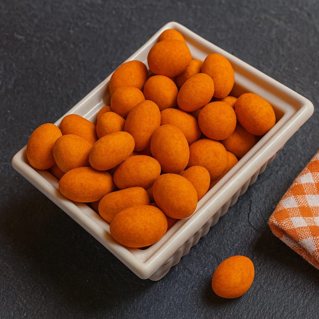 Soslu Cips Fıstık