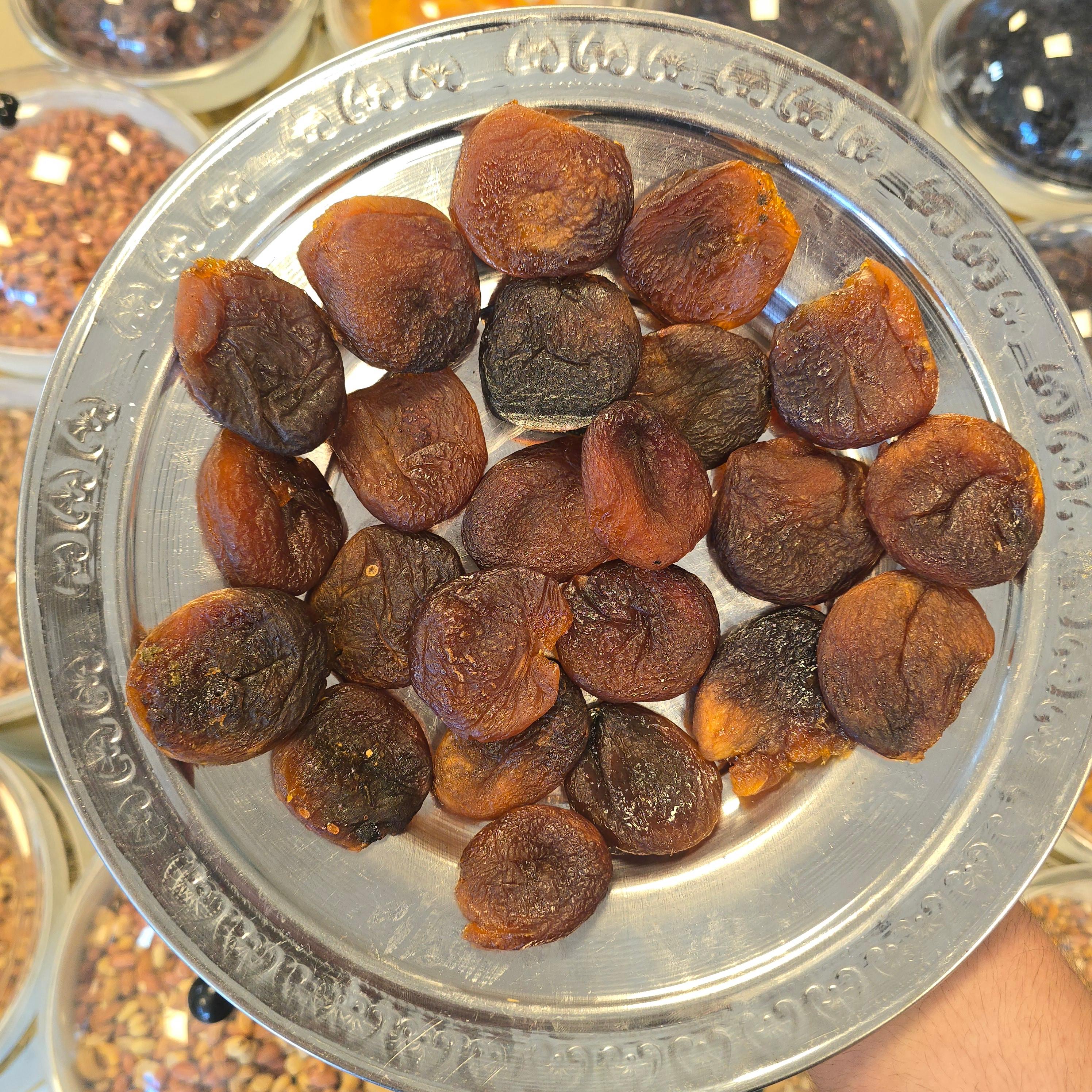 Gün Kurusu Malatya Kayısı Jumbo