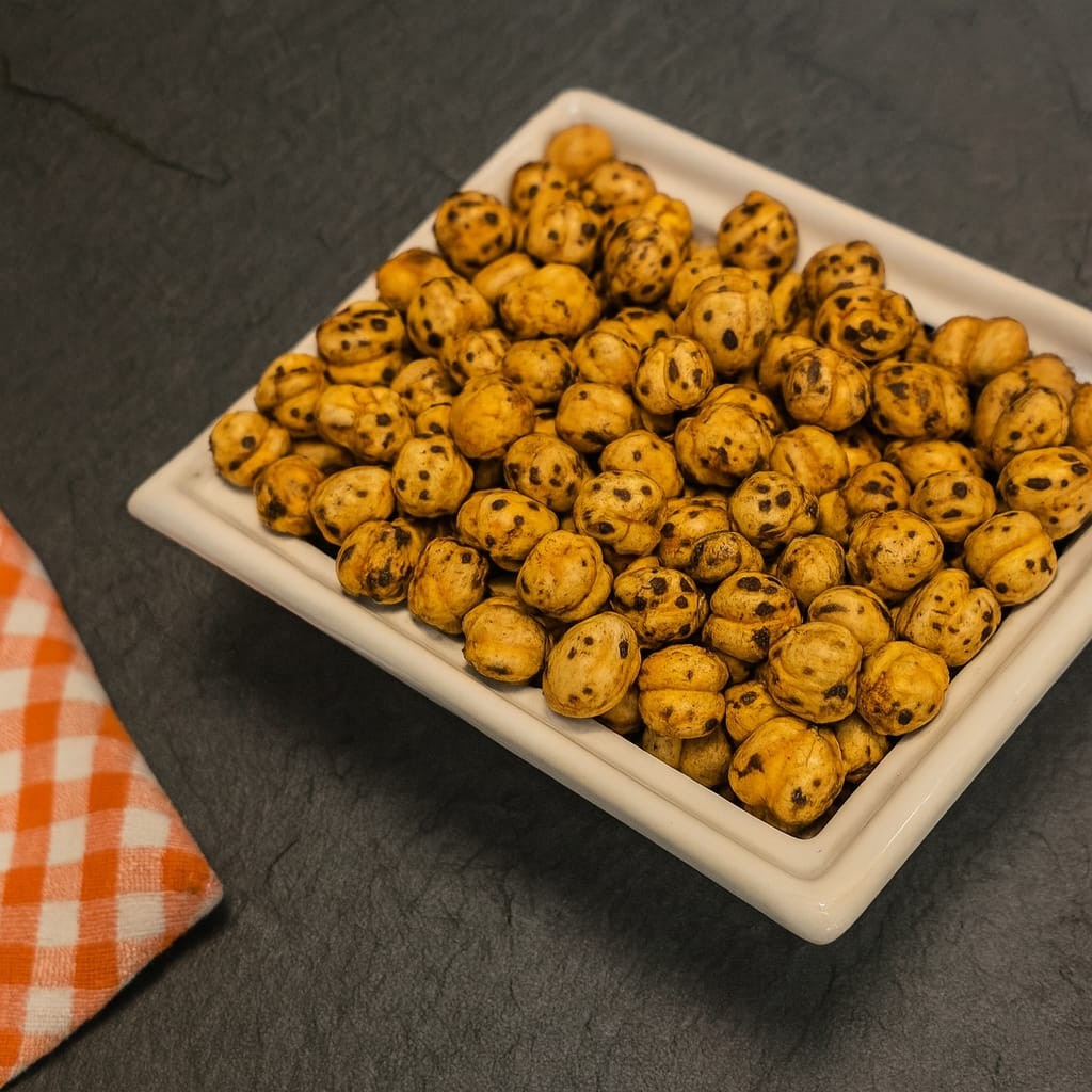 Kavrulmuş Sarı Leblebi