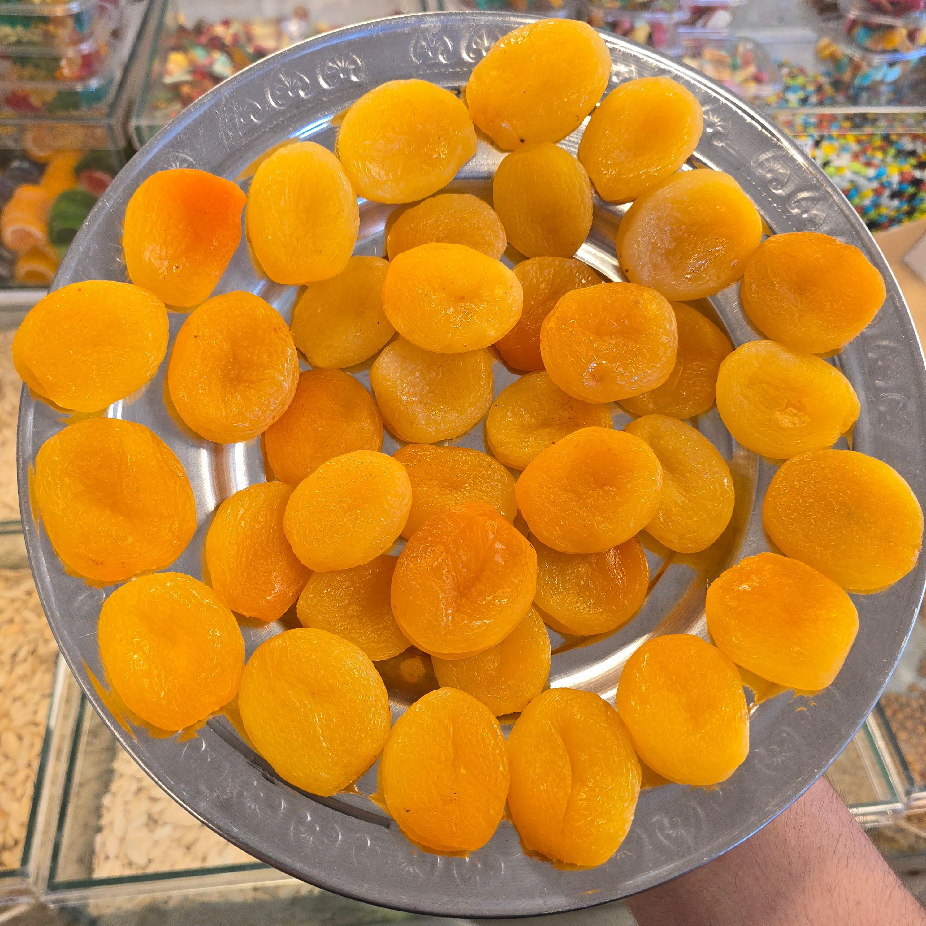 Sarı Kayısı Jumbo Boy