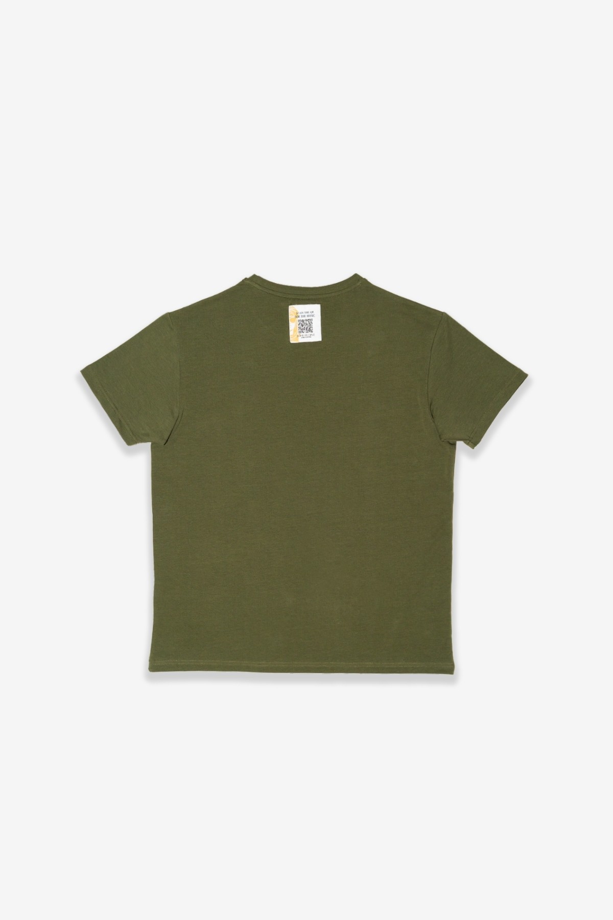 TEE 104 - OVERSIZE FIT T-SHIRT