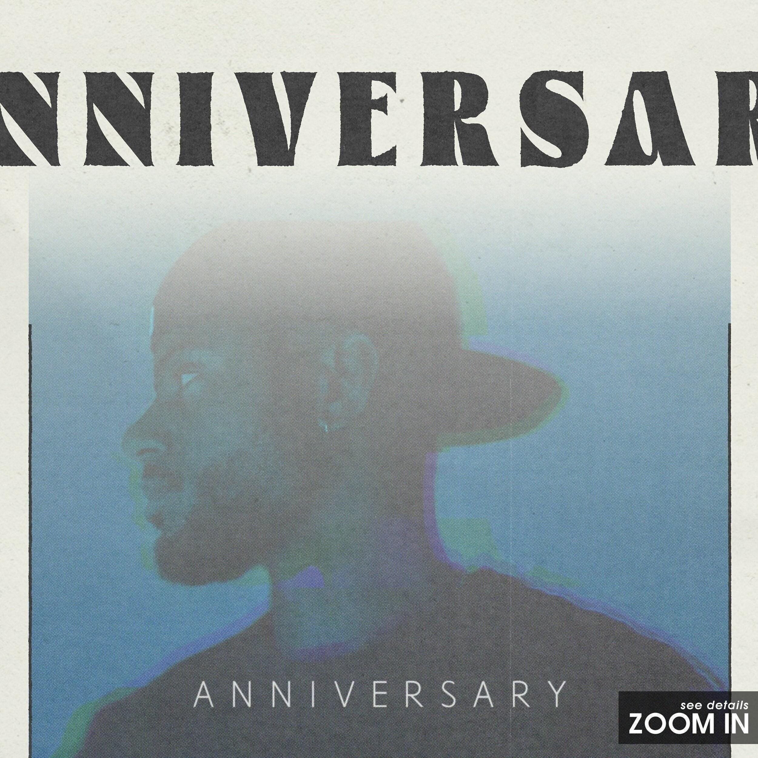 Bryson Tiller Posters / Anniversary Poster