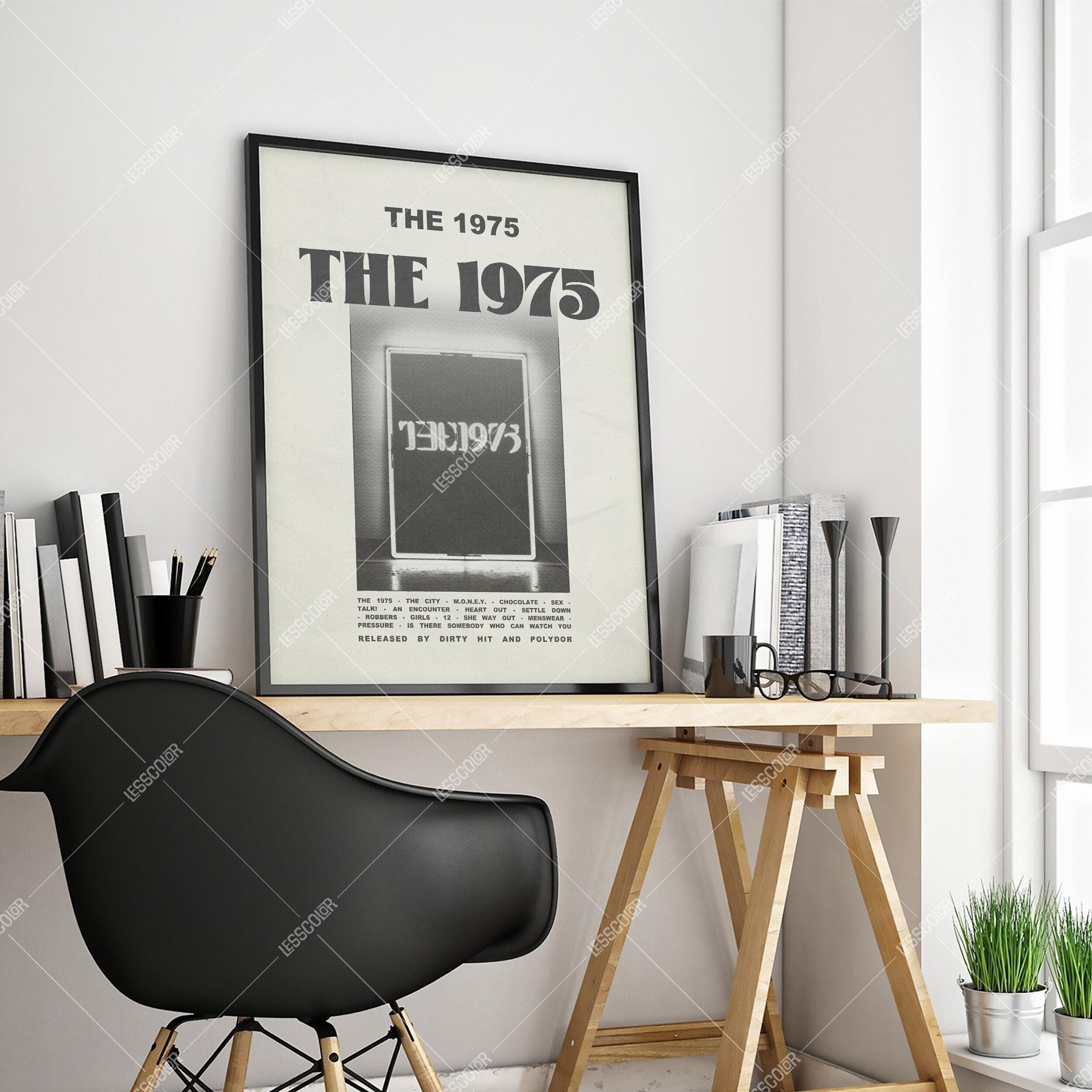 The 1975 Posters / The 1975 Poster, Album Cover Poster