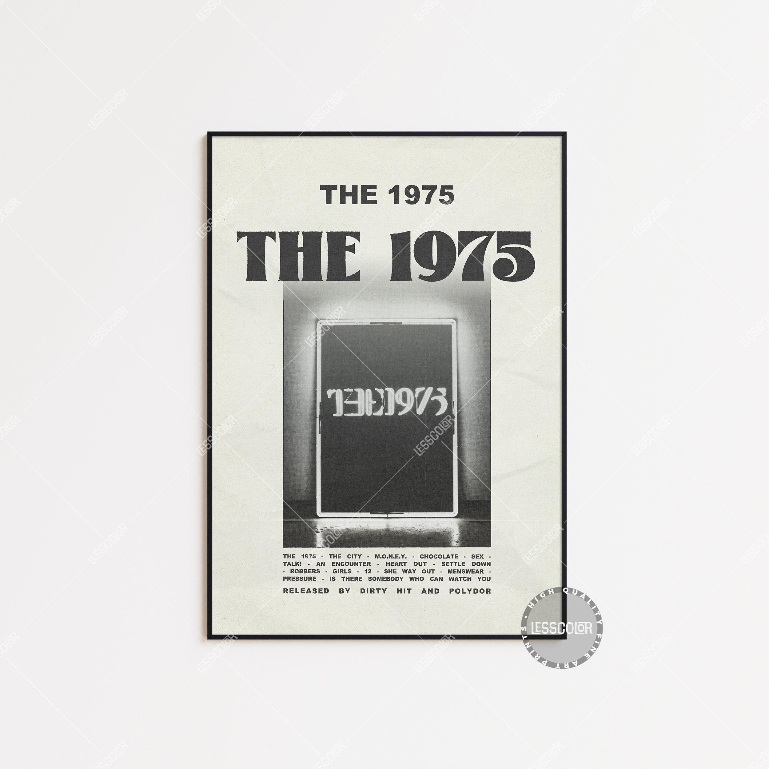The 1975 Posters / The 1975 Poster, Album Cover Poster main variant image