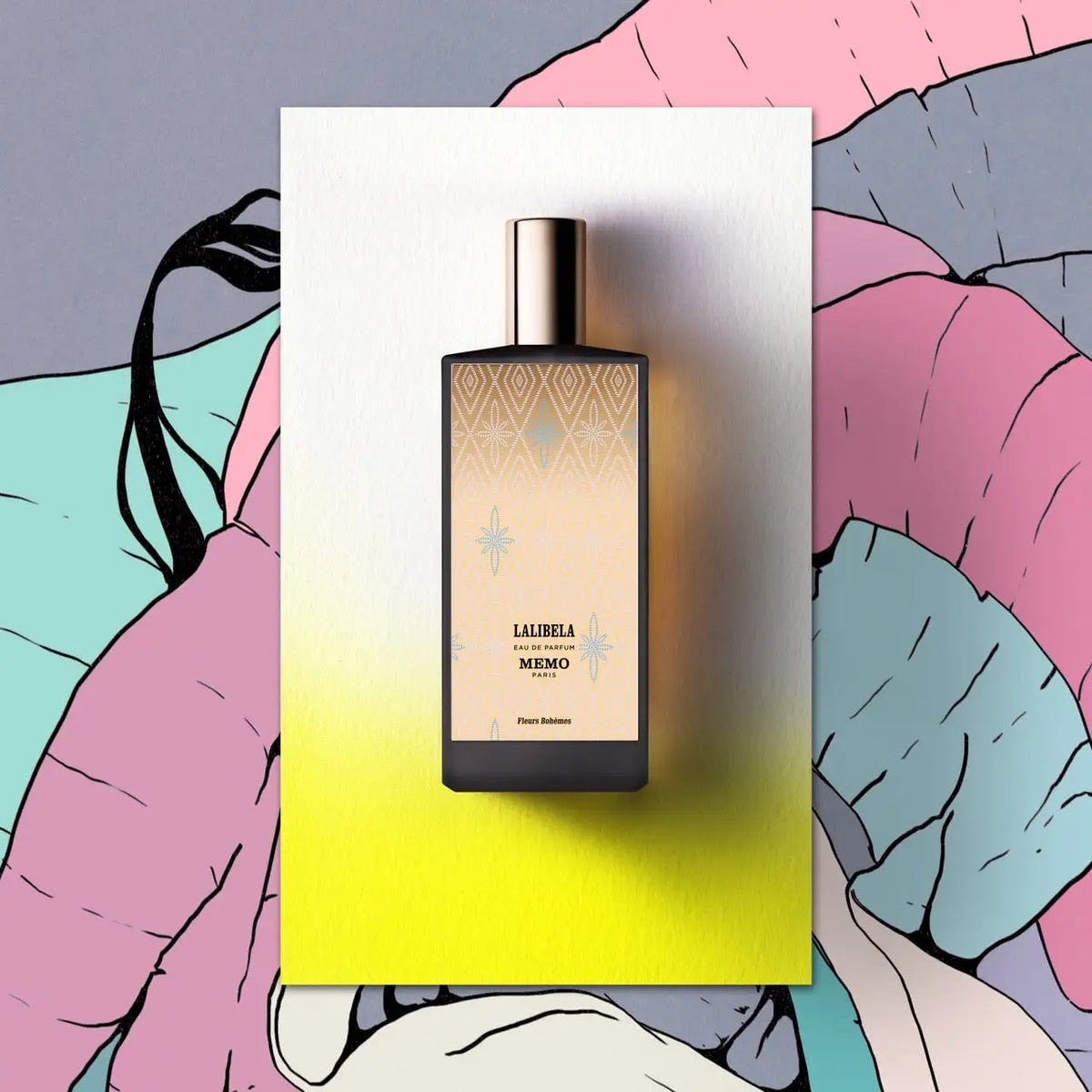 Memo Lalibela EDP 75 ml Kadın  Parfüm