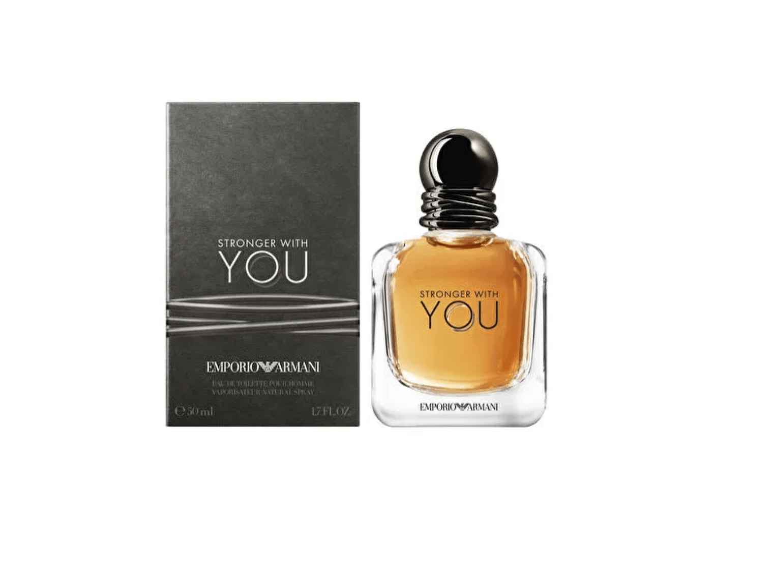 Emporio Armani Emporio Stronger With You Edt 50 ml Erkek Parfüm