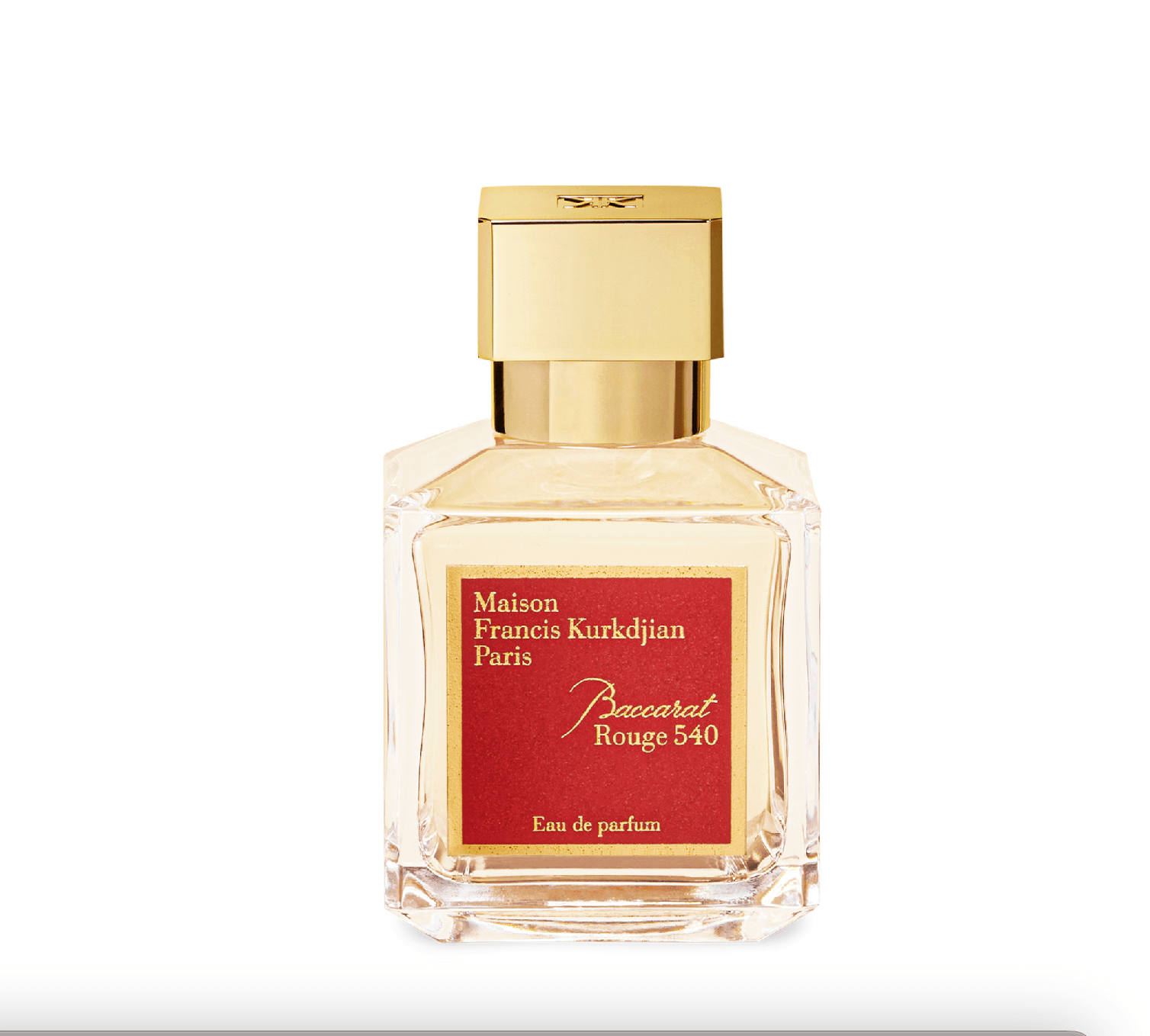 Maison Francis Kurkdjian Baccarat Rouge 540 Eau de parfum 70ml 