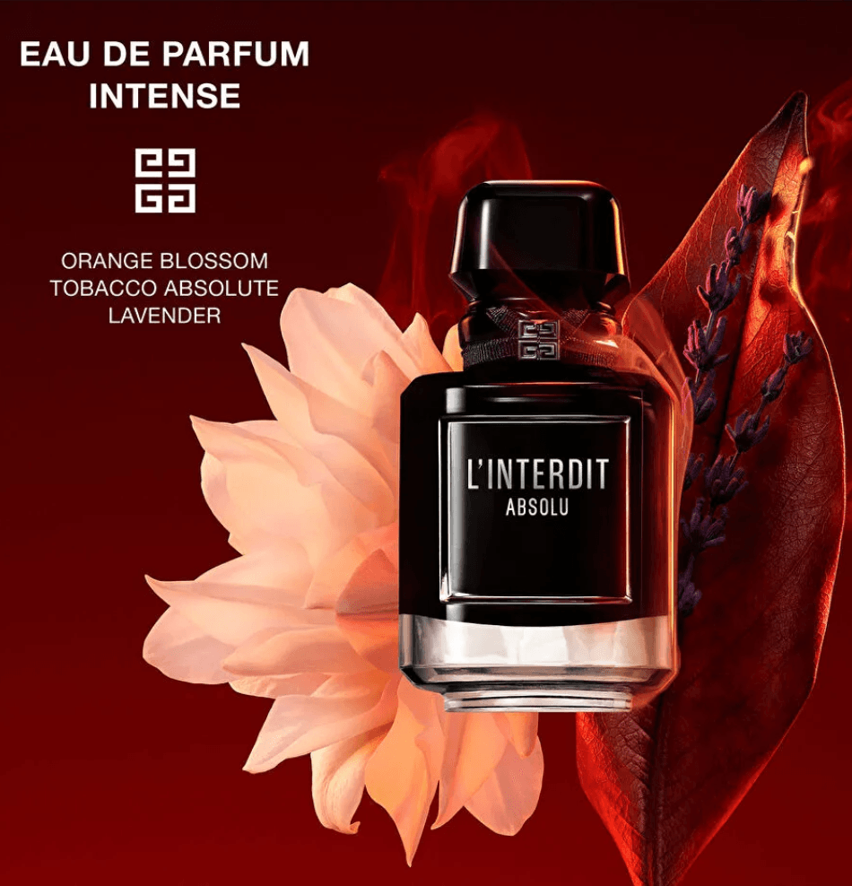 Givenchy L'Interdit Absolu Edp 80 ml Kadın Parfüm