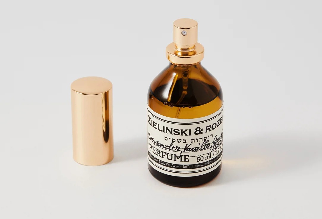 Zielinski & Rozen Lavender , Vanilla , Amber , Musk 50 ml perfume