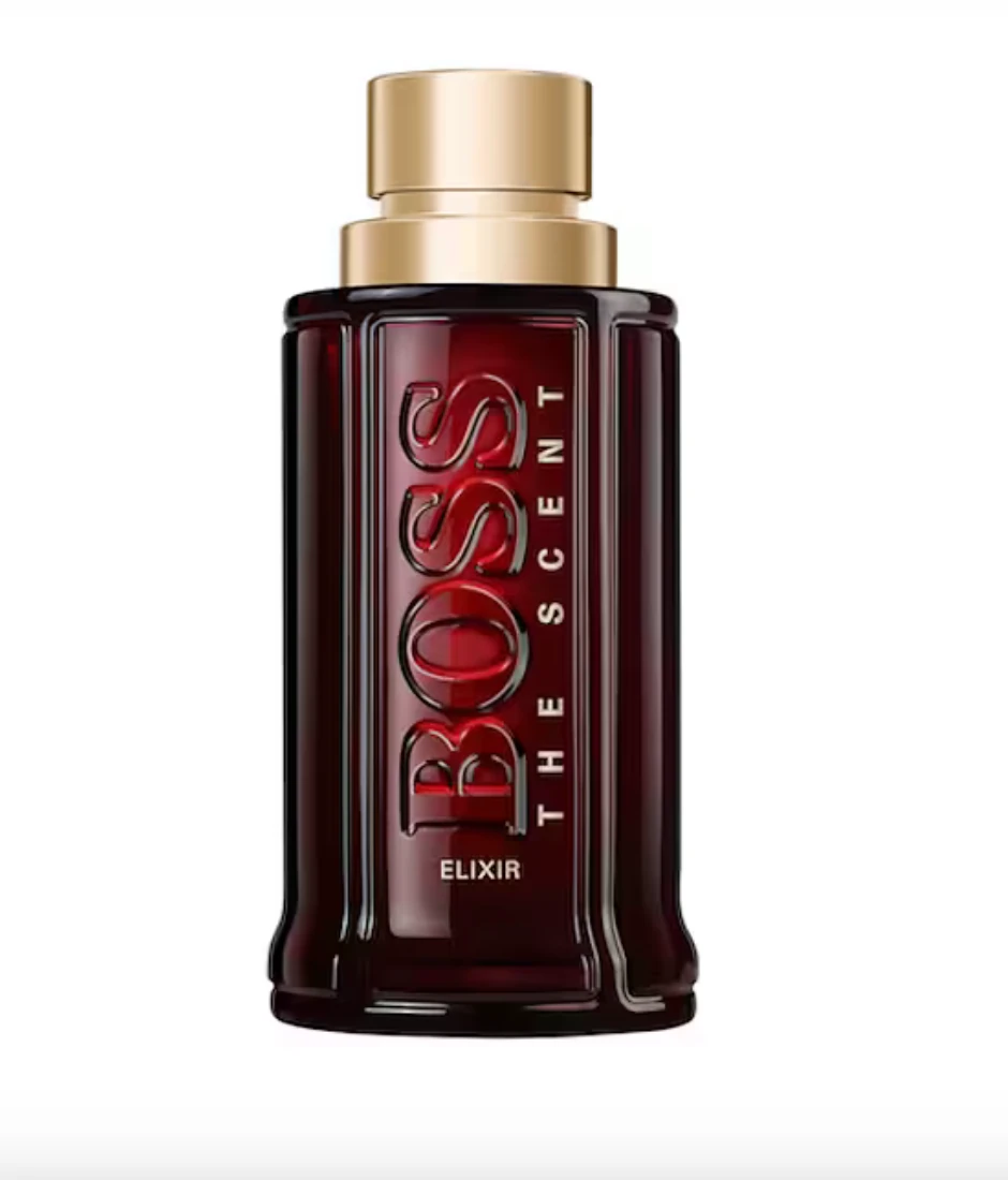 HUGO BOSS BOSS The Scent for Him - Elixir Parfum Intense 100 ml 