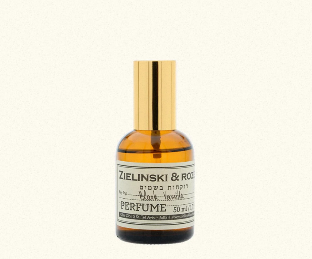 Zielinski & Rozen Black Vanilla 50 ml Unisex Parfüm