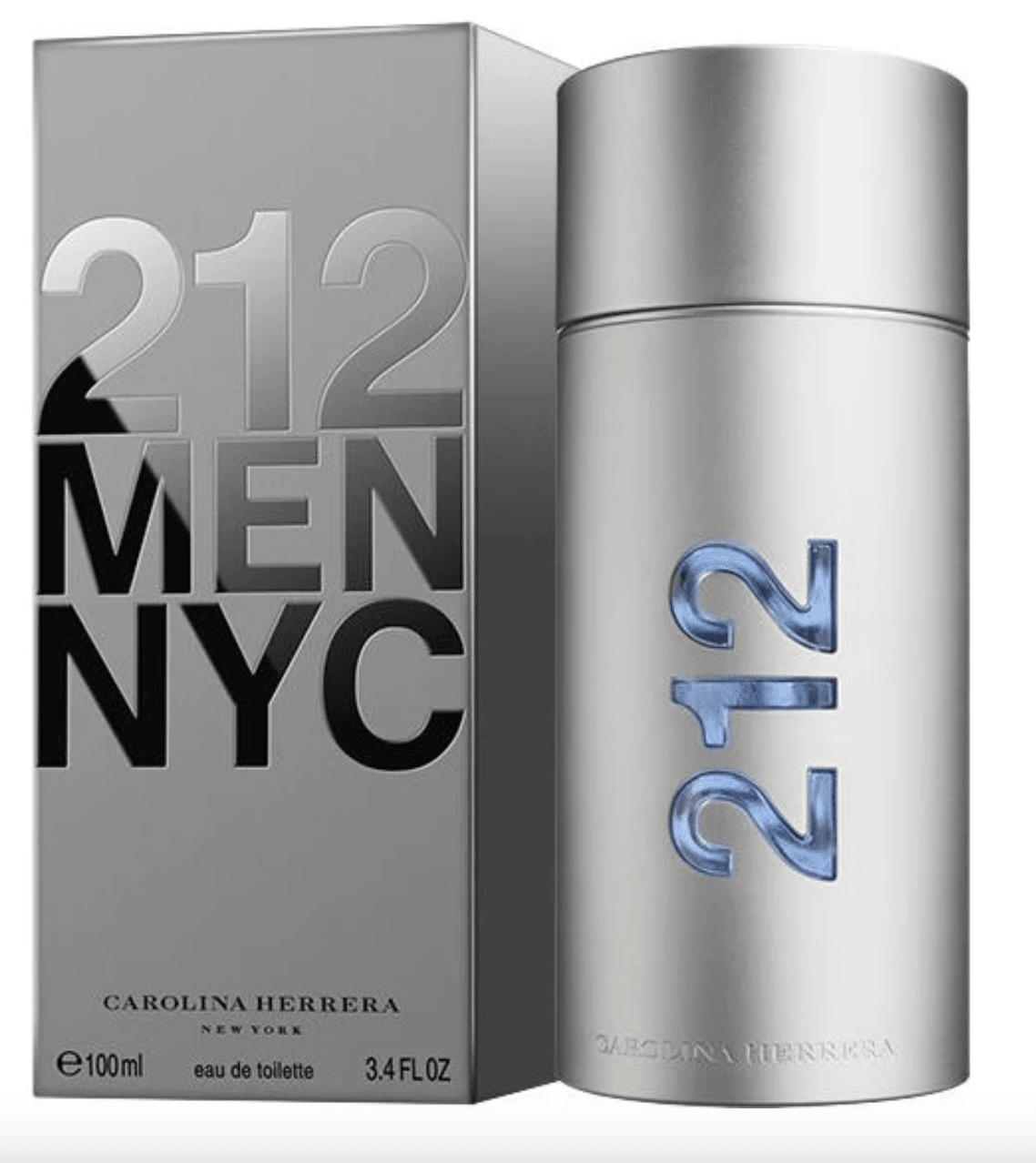 Carolina Herrera 212 Men Edt 100 ml Erkek Parfümü