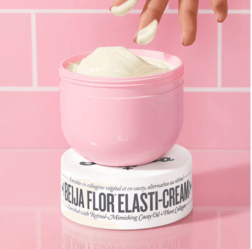 SOL DE JANEIRO Beija Flor™ Elasti-Cream - Yoğun Nemlendirici Vücut Kremi 150 ml