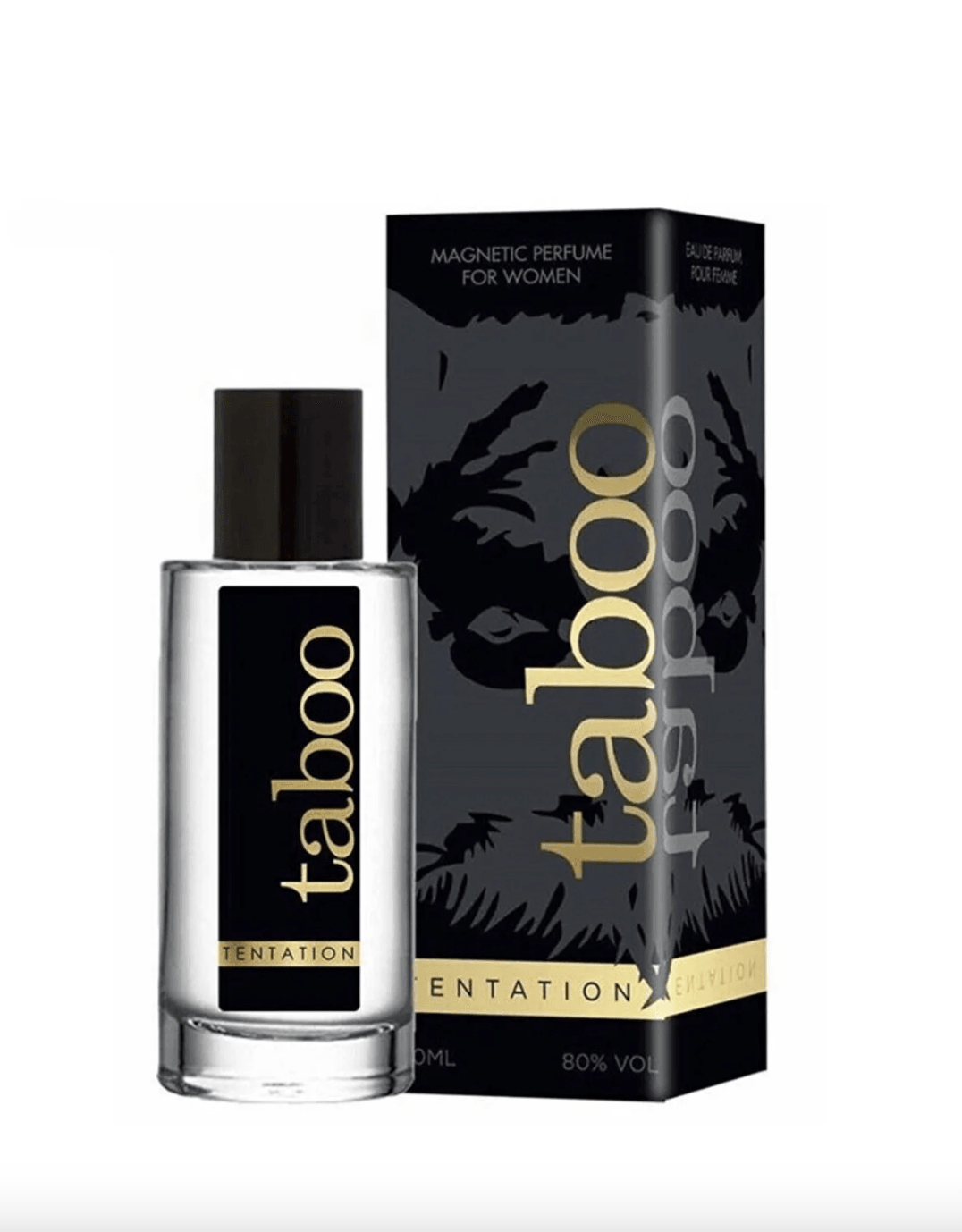 Taboo Tentation Perfume For Women 100 ml eau de parfum