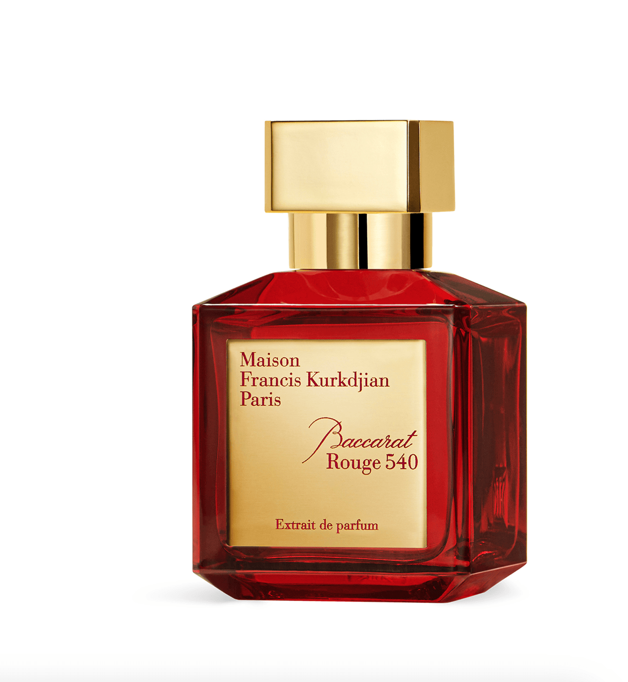 Maison Francis Kurkdjian Baccarat Rouge 540 Extrait de parfum 70ml