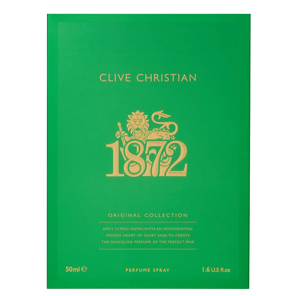 Clive Christian Original Collection 1872 50 ml Masculine