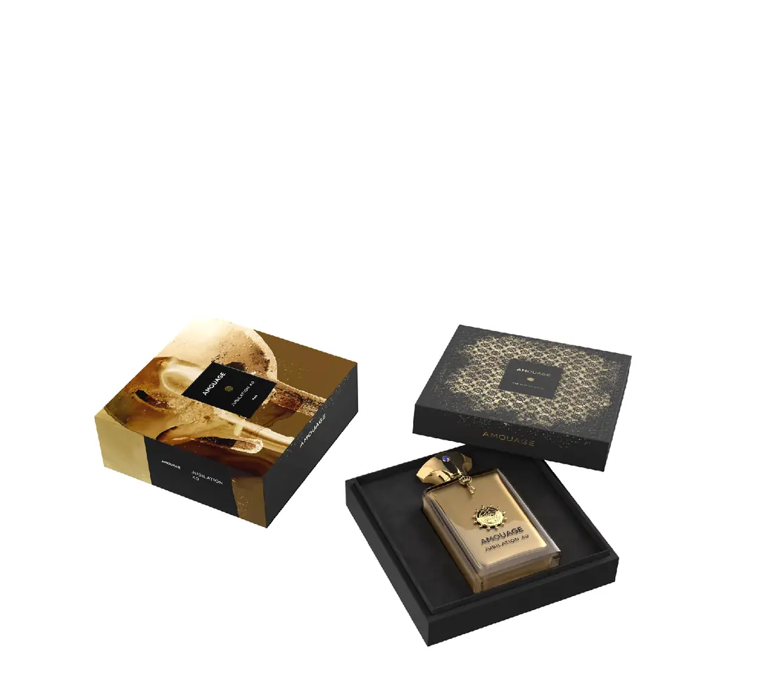 AMOUAGE JUBILATION 40 とタバコ 100ml セット Amouage Jubilation 40