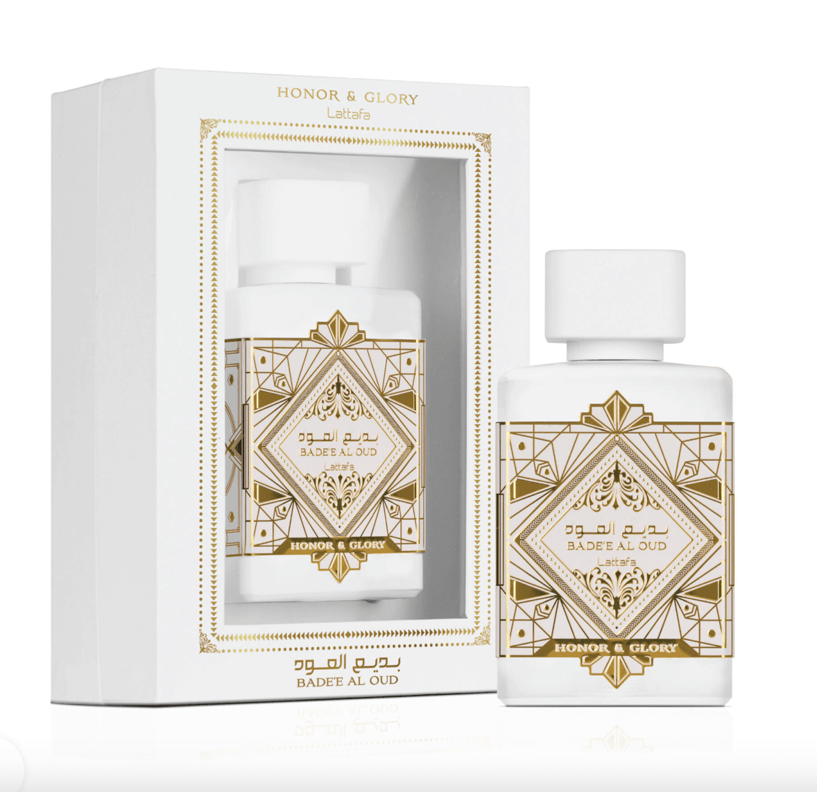 Badee Al Oud Honor & Glory unisex parfüm 100 ML