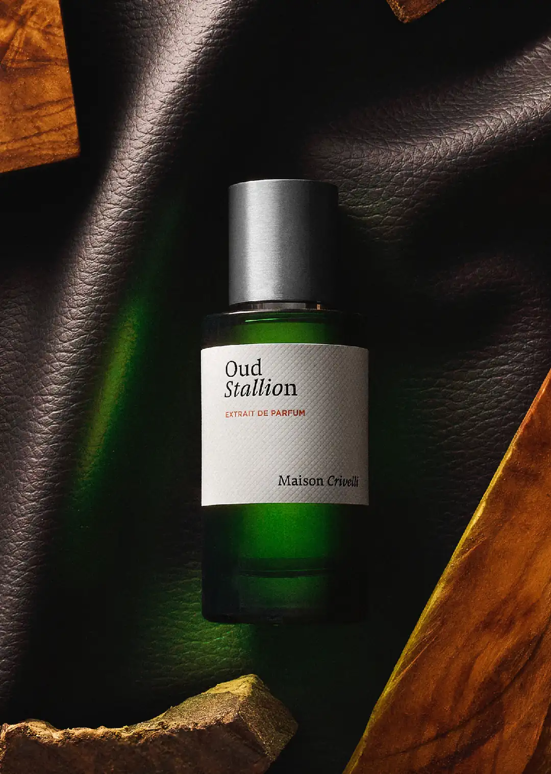 Maison Crivelli Oud Stallion Extrait 50 ml Parfüm
