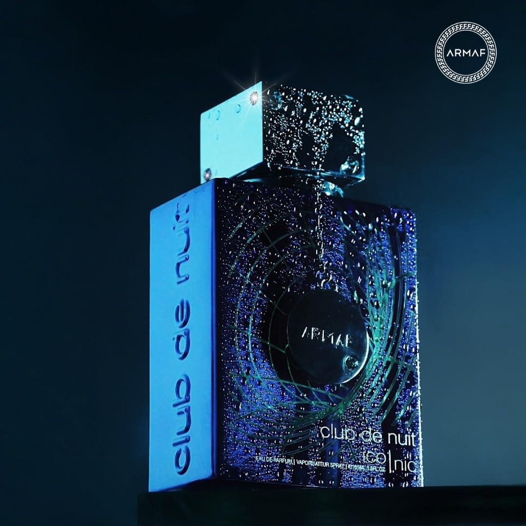 Armaf Club de Nuit Blue Iconic for Men Eau de Parfum 100 ml Parfüm