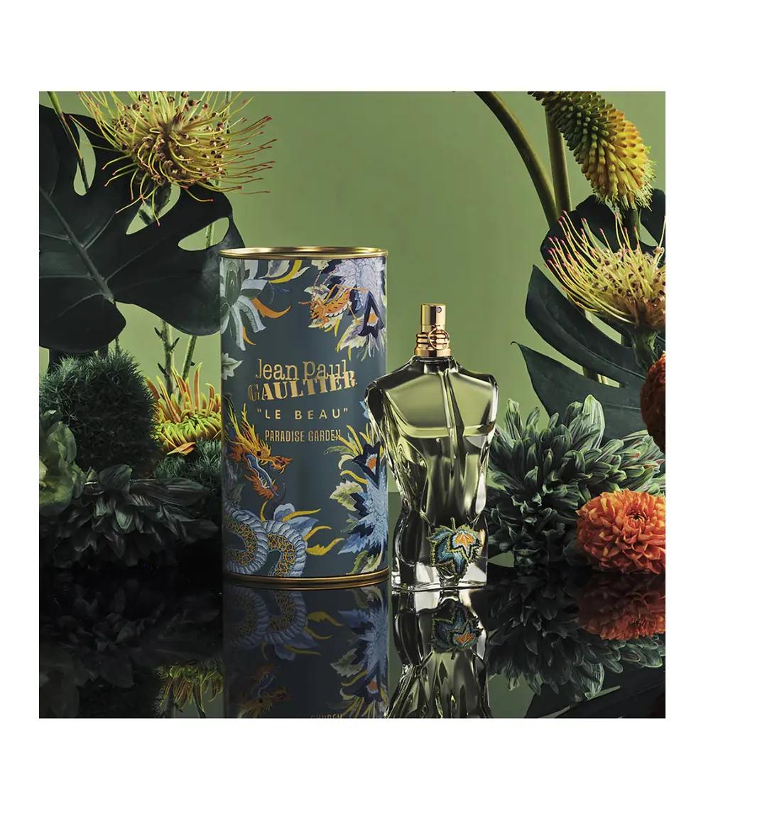 Jean Paul Gaultier Le Beau Paradise Garden Eau de Parfum 125 ml