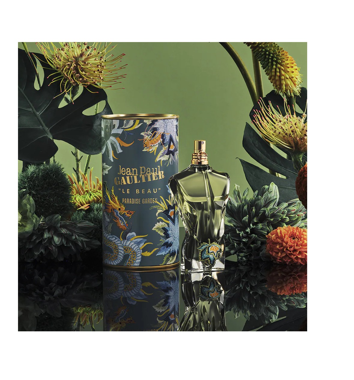 Jean Paul Gaultier Le Beau Paradise Garden Eau de Parfum 125 ml