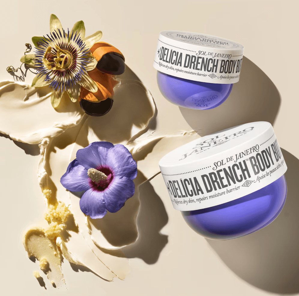SOL DE JANEIRO Delicia Drench™ Body Butter - Vücut Bakım Yağı 150 ml