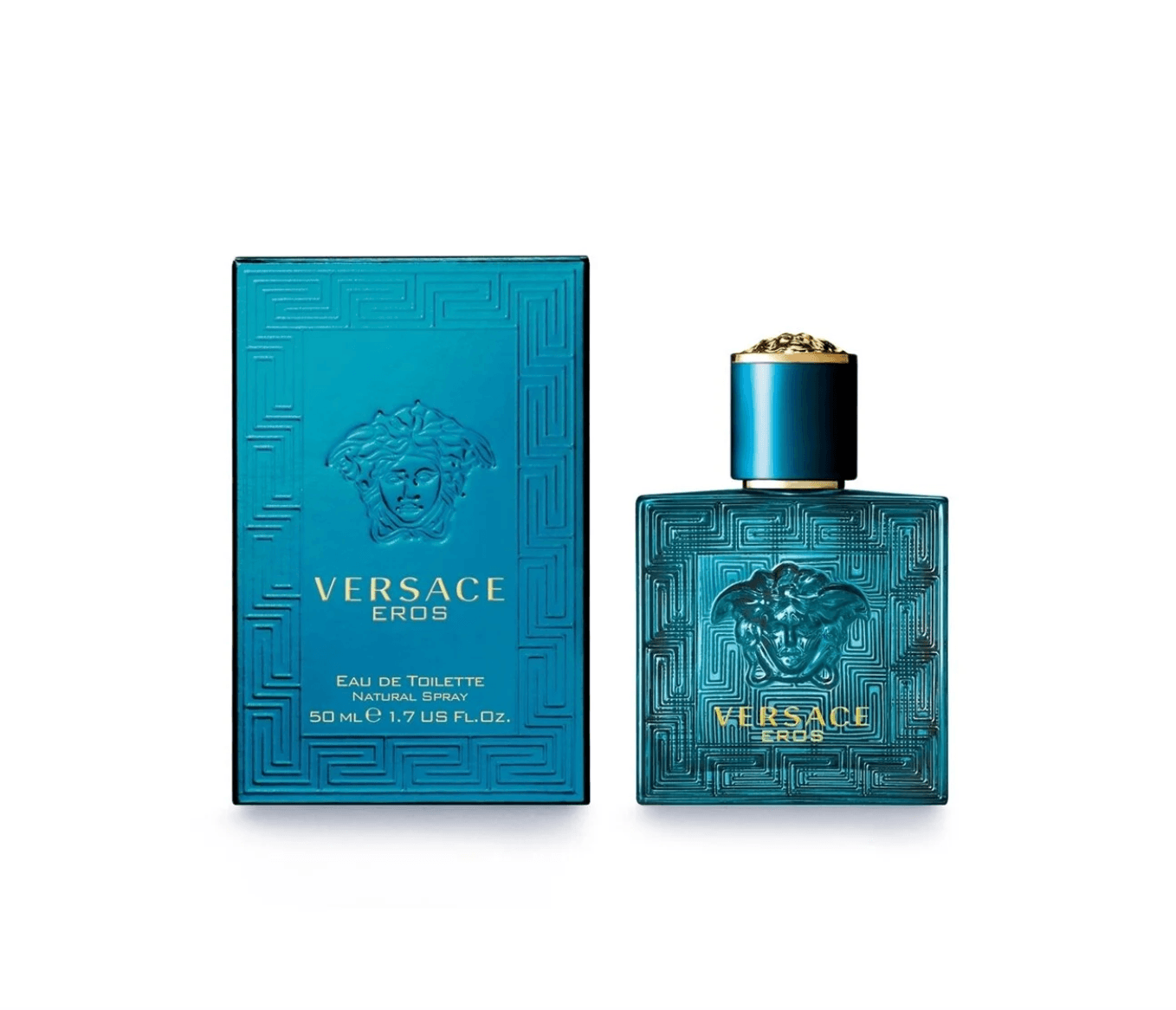 Versace Eros Edt 50 Ml Erkek Parfüm