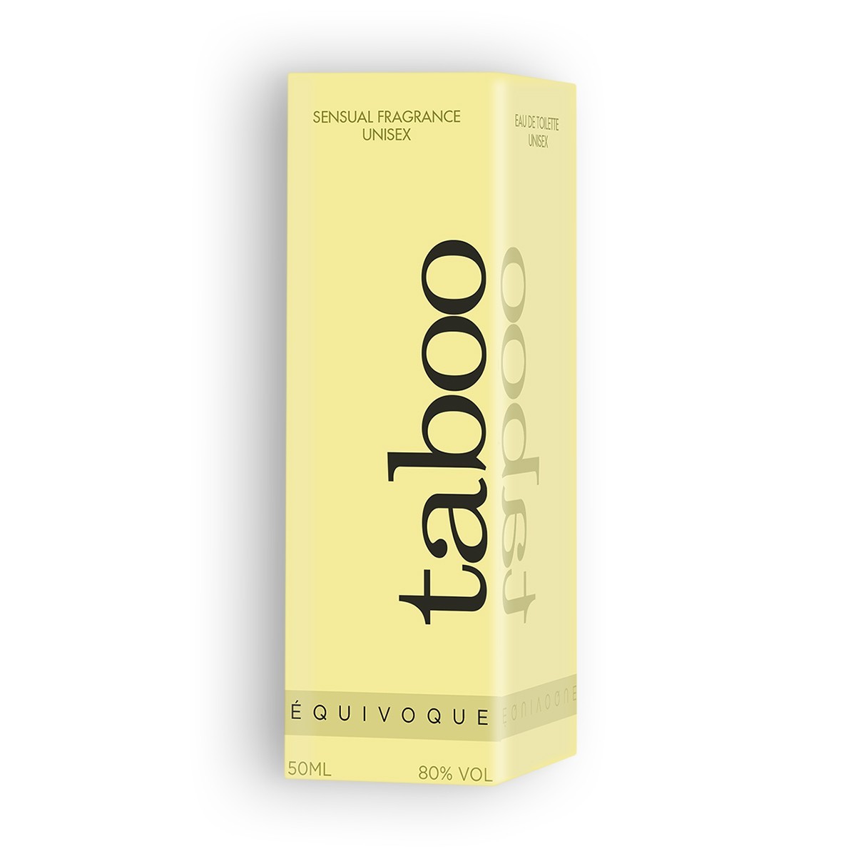 taboo Equivoque 50 ml Unisex Parfum