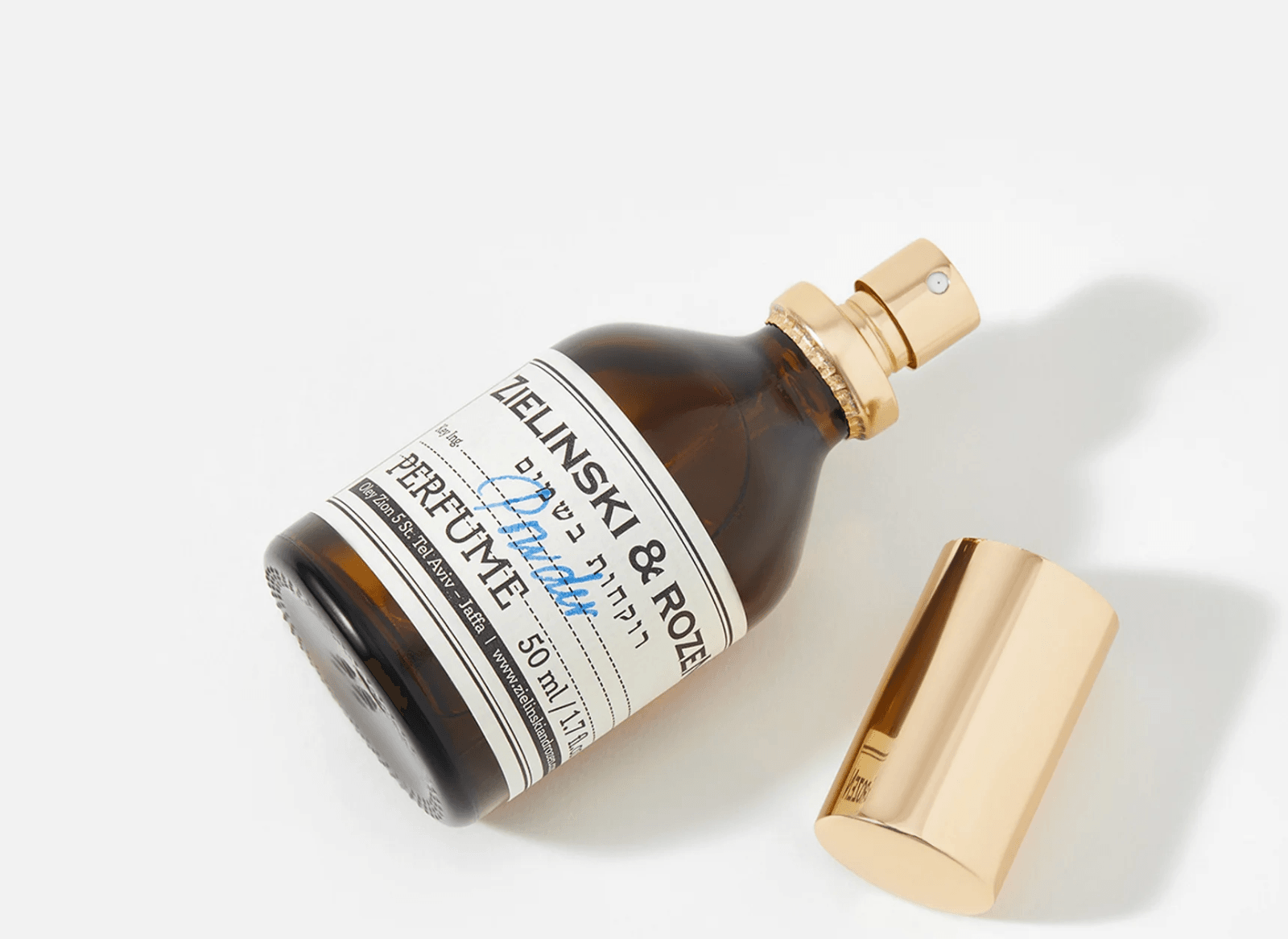 Zielinski & Rozen Powder 50 ml Parfüm