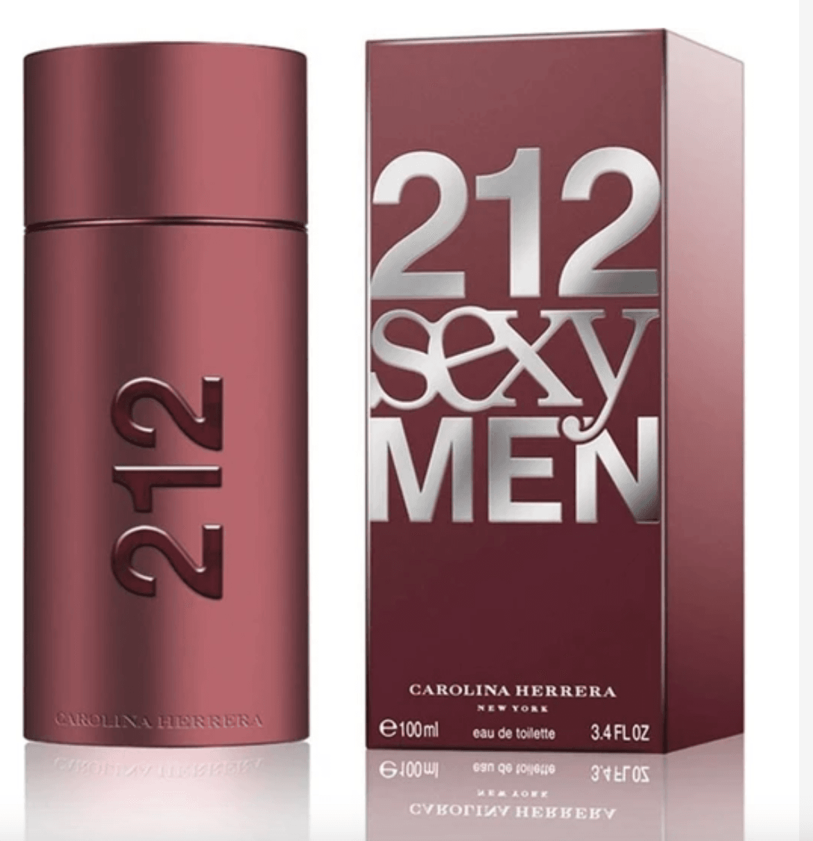 Carolina Herrera 212 Sexy Men Edt 100 Ml Erkek Parfümü