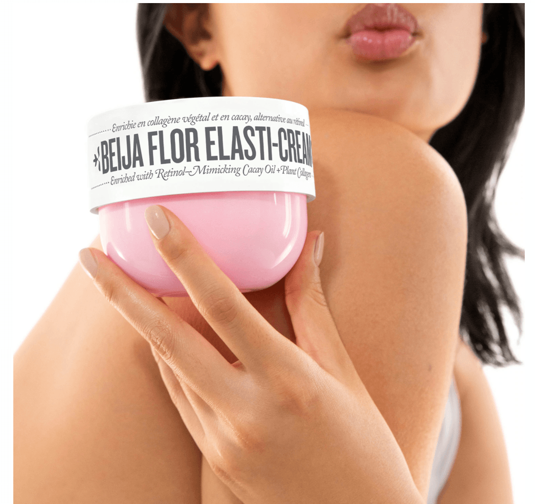 SOL DE JANEIRO Beija Flor™ Elasti-Cream - Yoğun Nemlendirici Vücut Kremi 150 ml