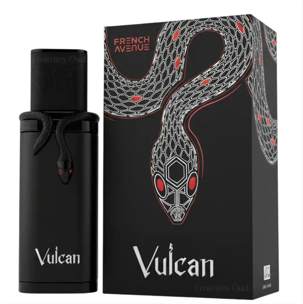 French Avenue Vulcan Black Friday Edition 100ml EDP