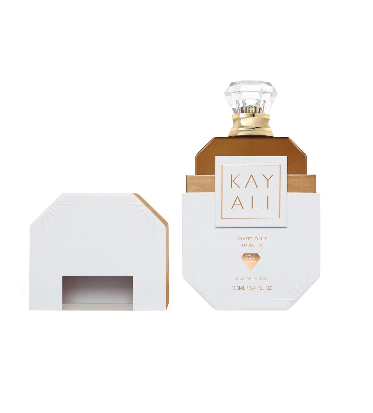 Kayali Invite Only Amber 23 - Eau de Parfum 100 ml