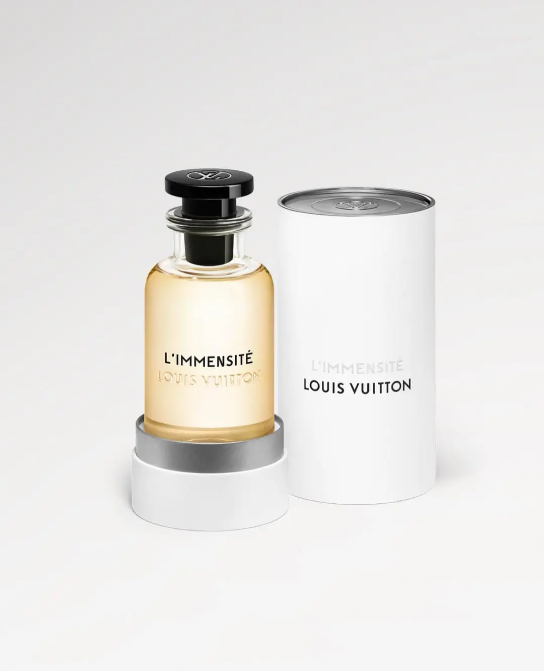 LOUIS VUITTON L'IMENSITE 100ml 残量約50ml Louis Vuitton L'Immensite 100 ml parfüm